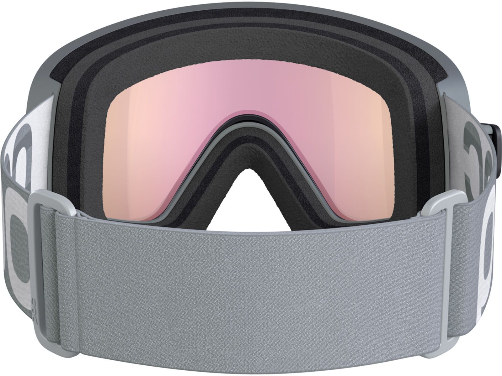 POC Vitrea, Clarity Int. Partly Sunny Orange / granite grey | Bild 4