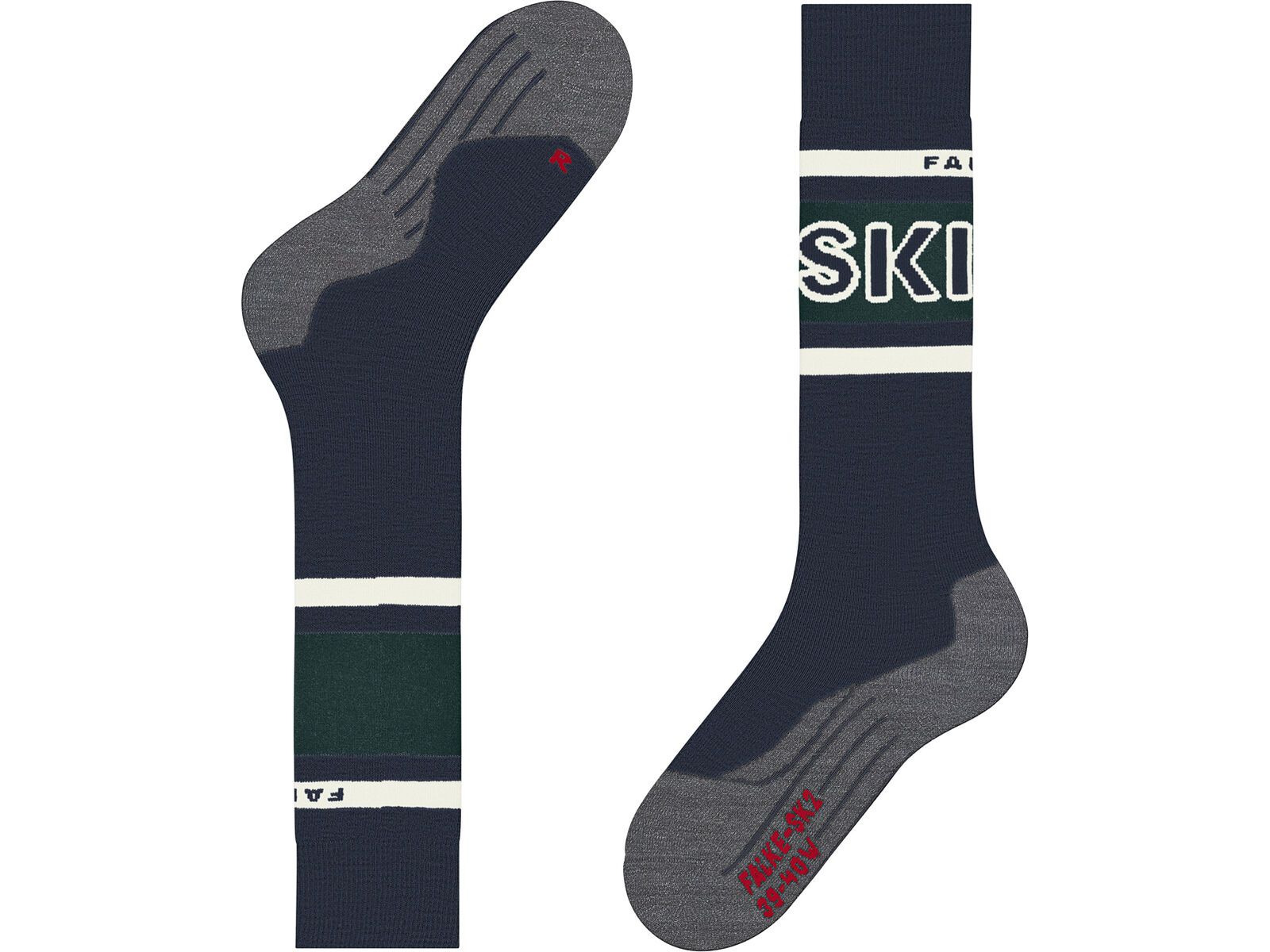 Falke SK2 Intermediate Herren, space blue | Bild 6