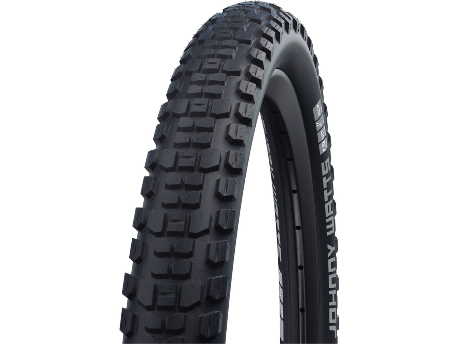 Schwalbe Johnny Watts LR Performance Addix - 29 Zoll, black-reflex | Bild 1