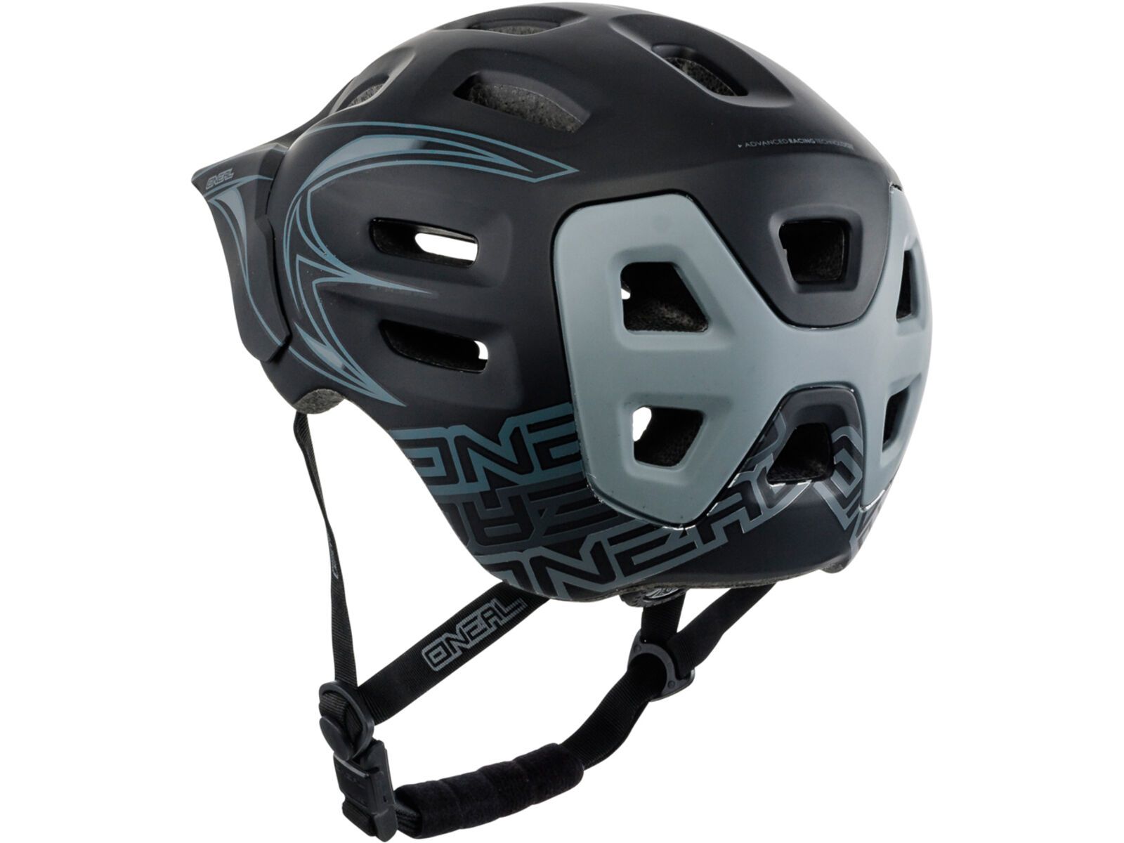 ONeal Defender Helmet, black | Bild 3