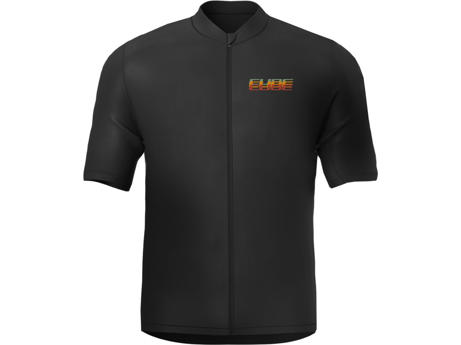Cube Trikot CMPT kurzarm, black | Bild 1