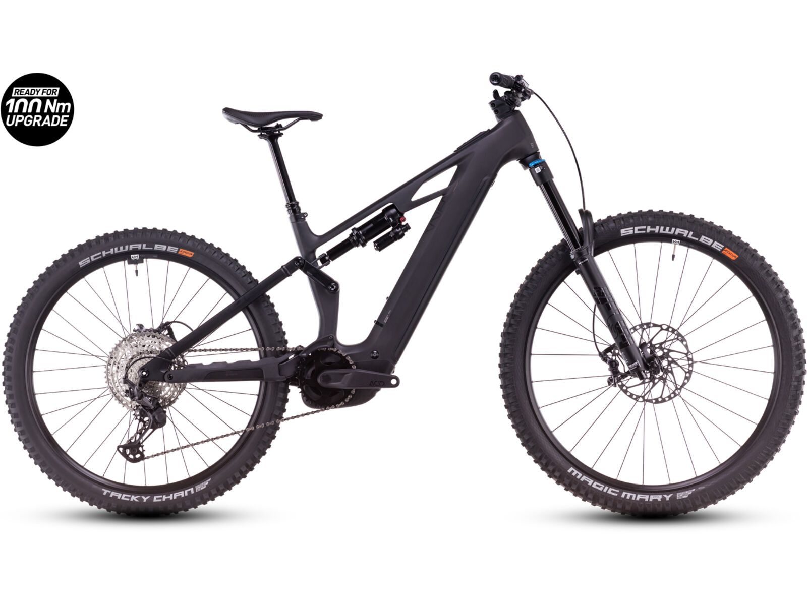 Cube Stereo Hybrid One77 HPC SLX 800, blackline | Bild 1