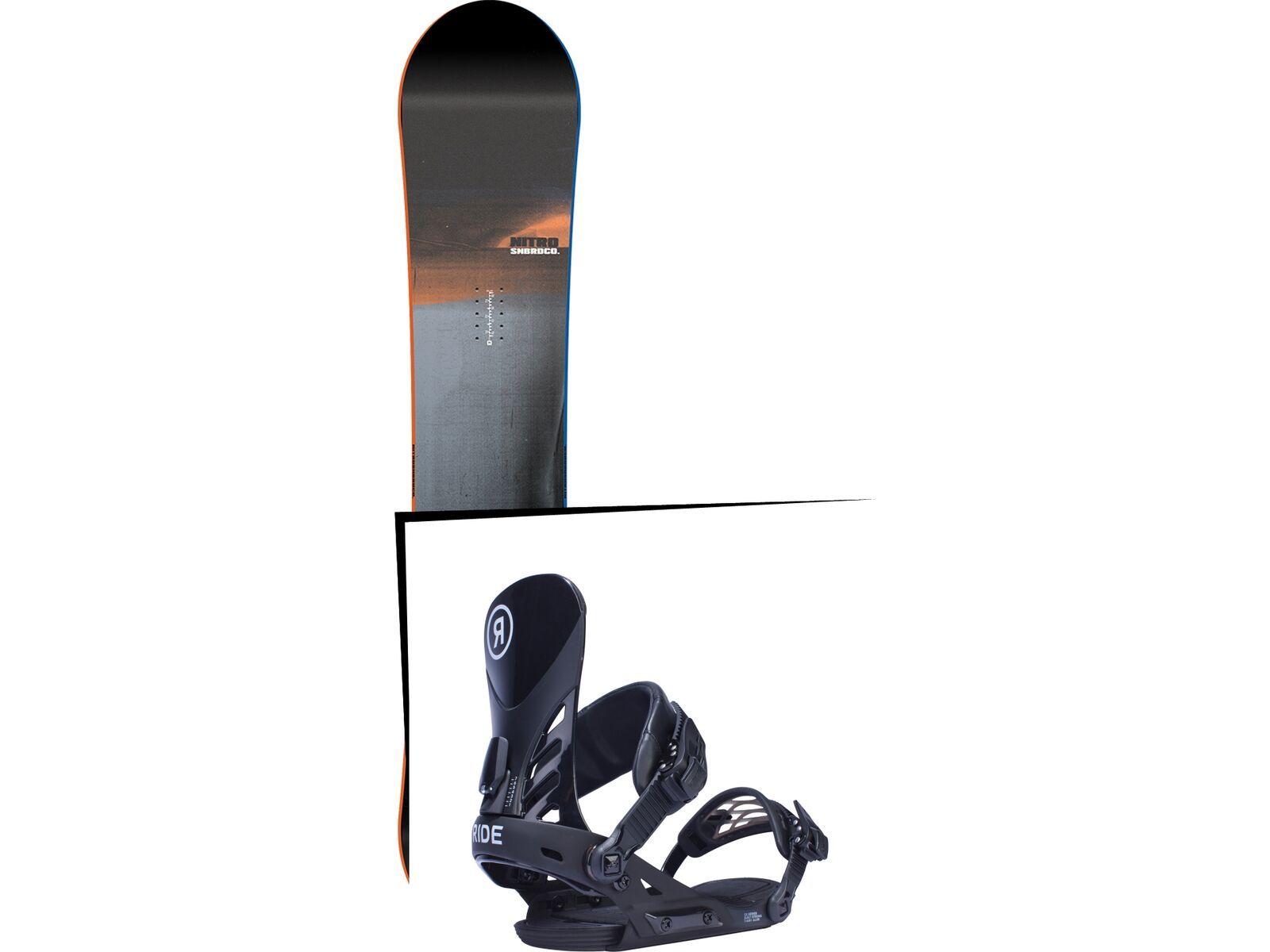 Set: Nitro Prime 2017 + Ride EX (1770129S) | Bild 1