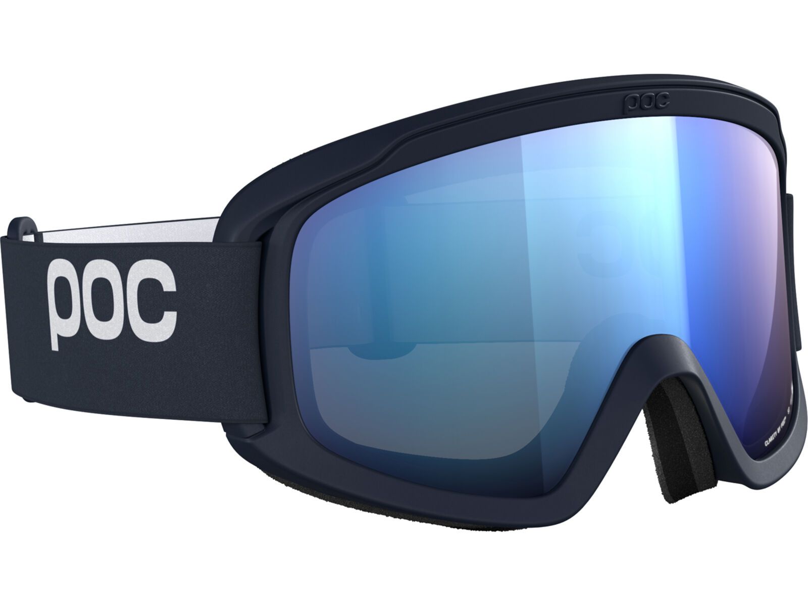 POC Opsin, Clarity Hi. Intense Partly Sunny Blue / apatite navy | Bild 3