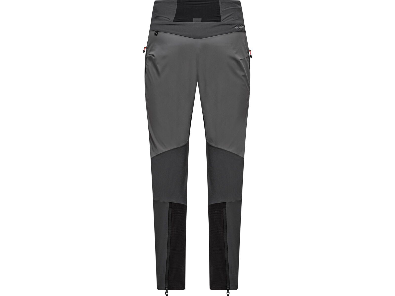 Salewa Ortles Durastretch Stormwall Hose Herren, quiet shade | Bild 2