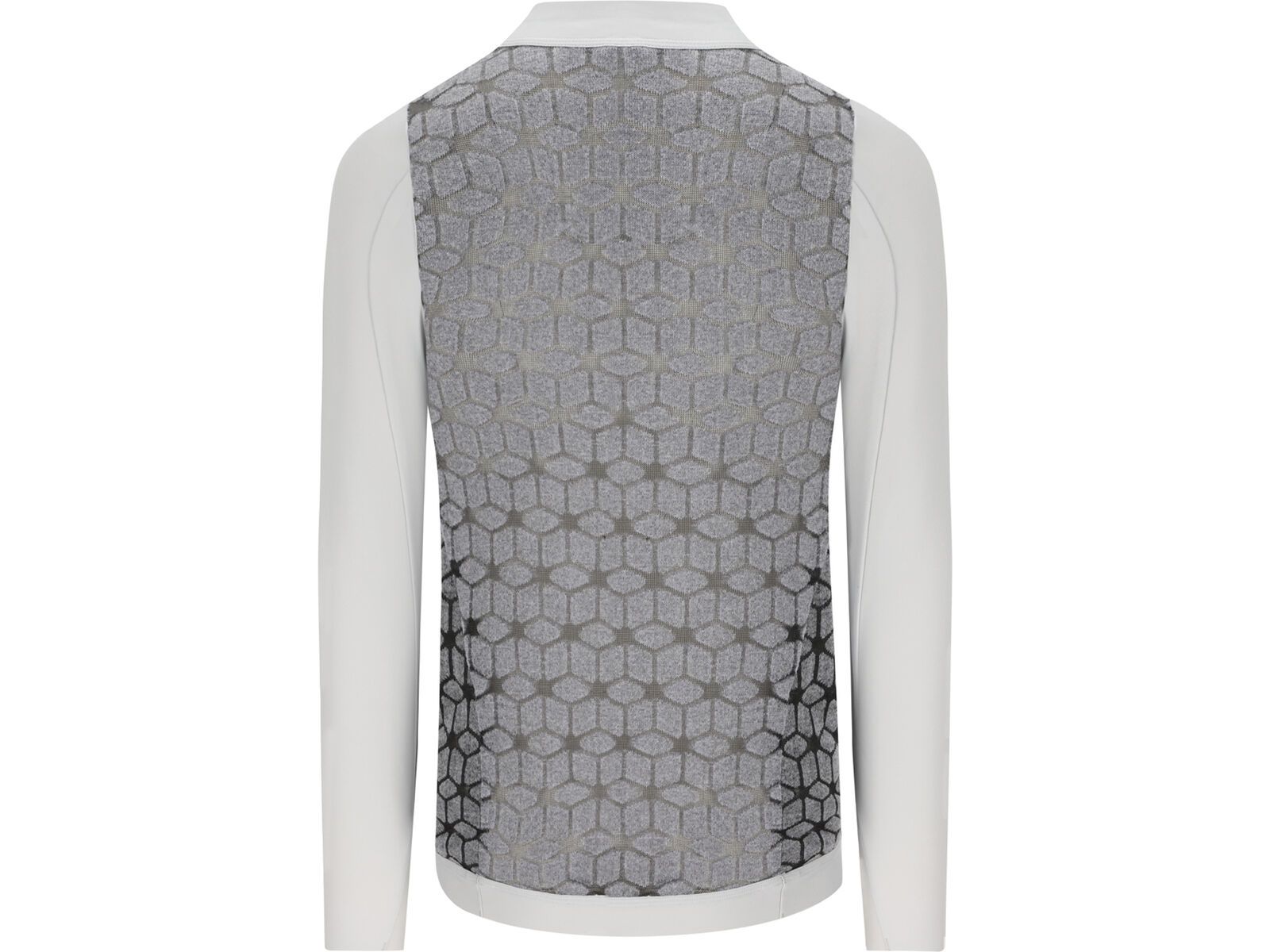 Q36.5 Base Layer Bullet Proof Long Sleeve, ice grey | Bild 2