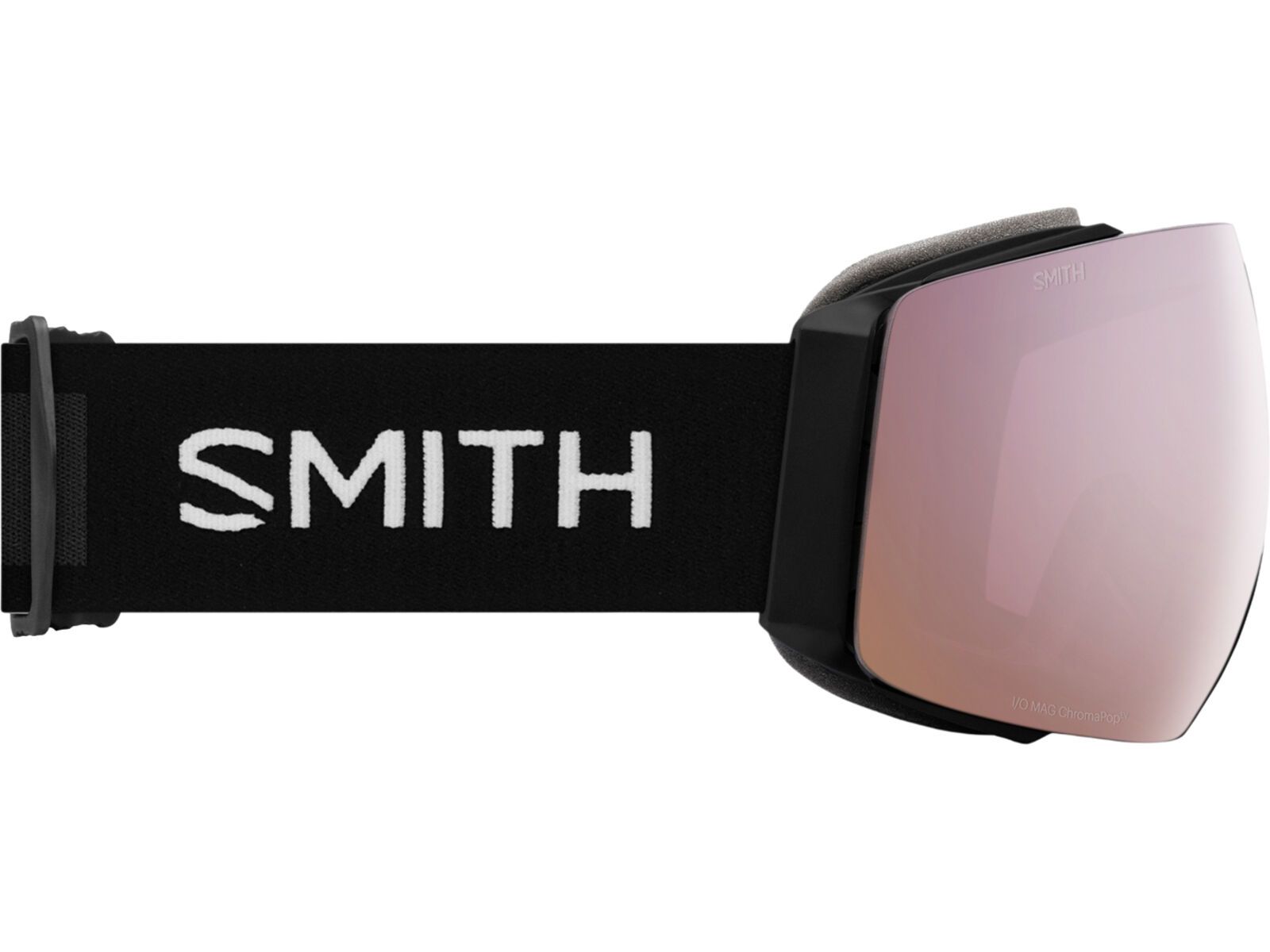 Smith I/O Mag, ChromaPop Everyday Rose Gold Mirror / black | Bild 4