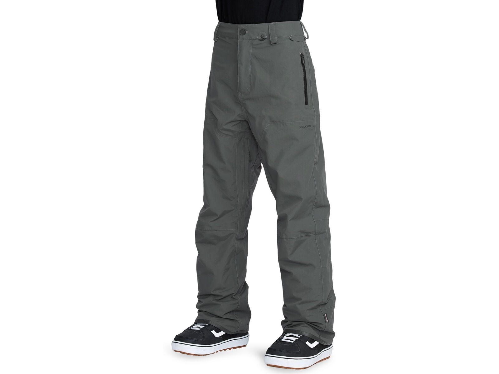 Volcom L Gore-Tex Pant, dark grey | Bild 3