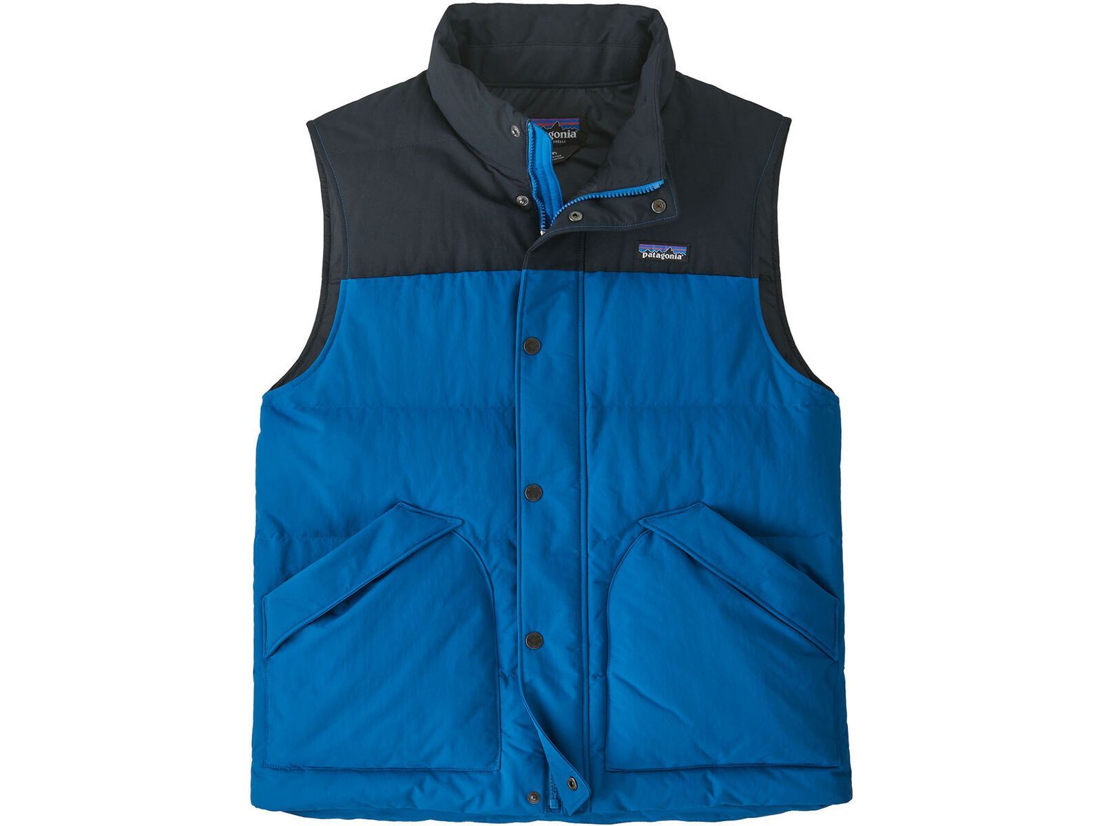 Patagonia Men's Downdrift Vest, endless blue | Bild 1