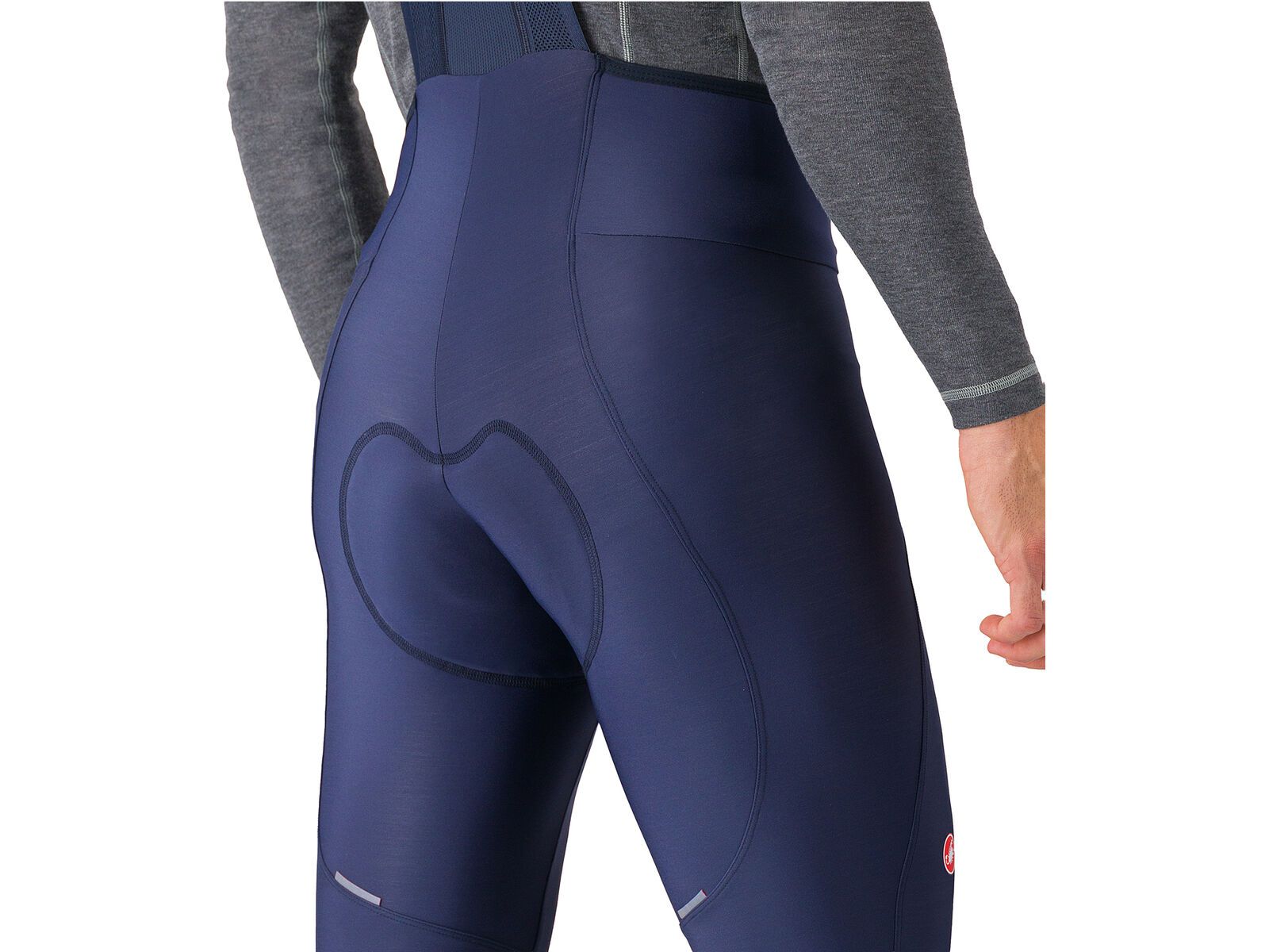 Castelli Espresso Bibtight, belgian blue | Bild 4