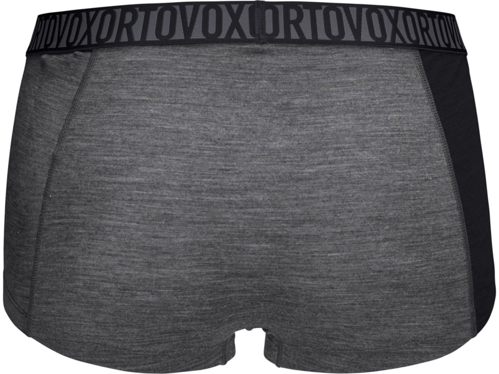 Ortovox 150 Merino Essential Hot Pants W, black raven blend | Bild 2