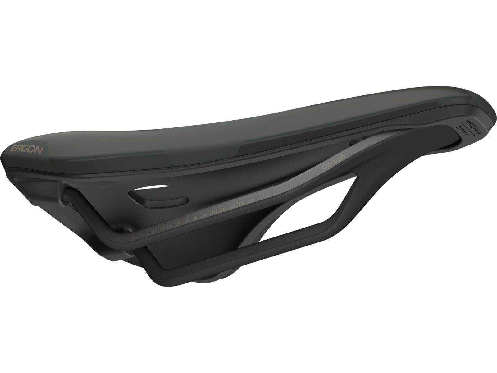Ergon SR Allroad Pro Carbon Men S/M, black | Bild 4