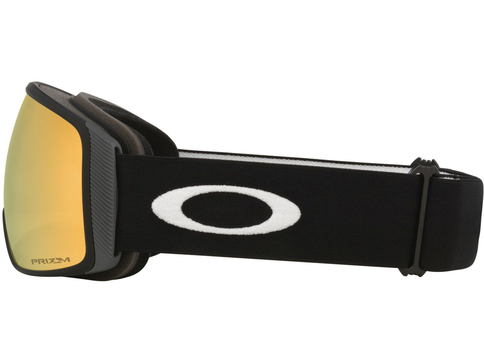 Oakley Flight Tracker L, Prizm Snow 24k Iridium / matte black | Bild 4
