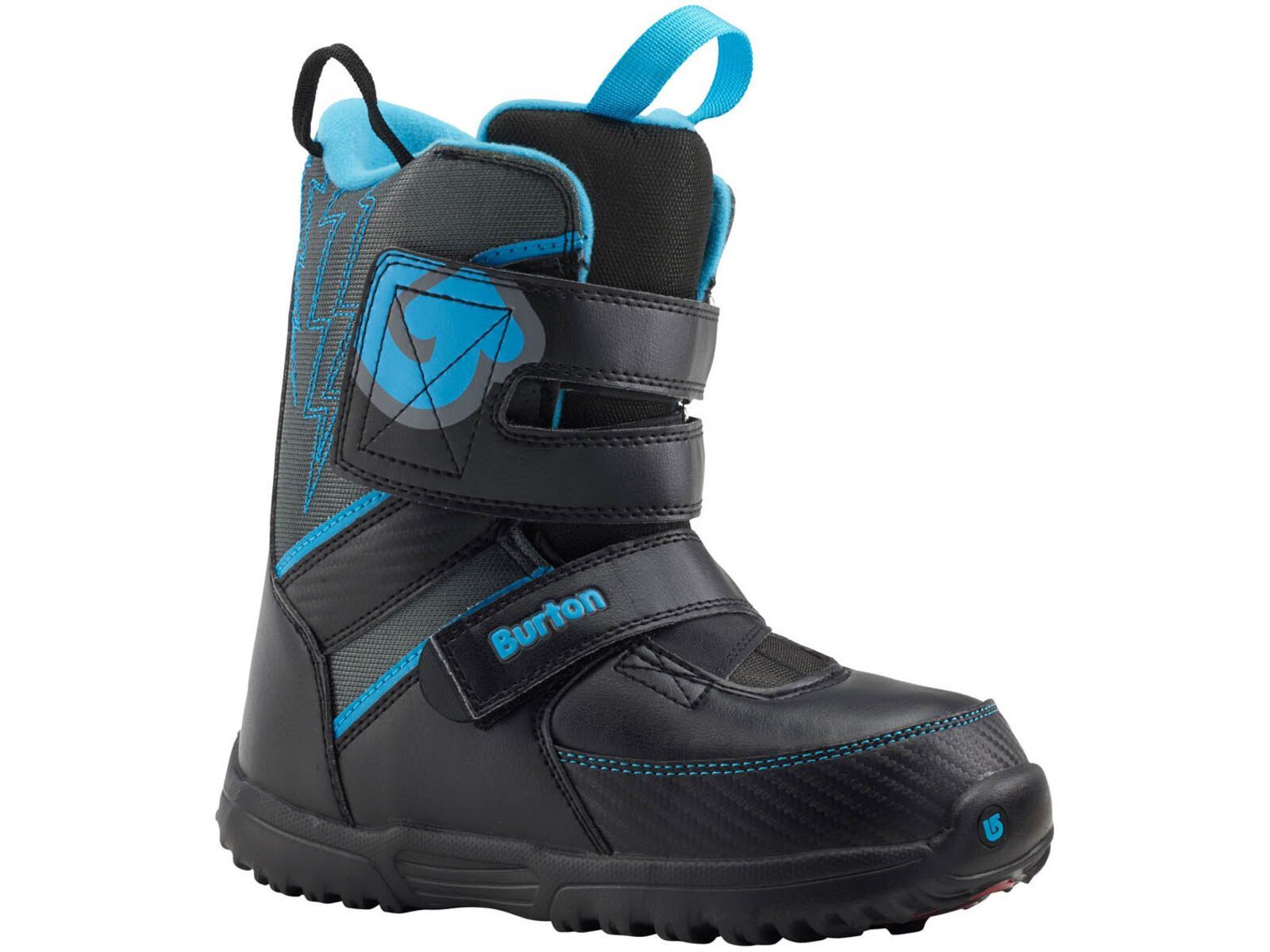 Burton Grom, Black/Gray/Blue | Bild 1