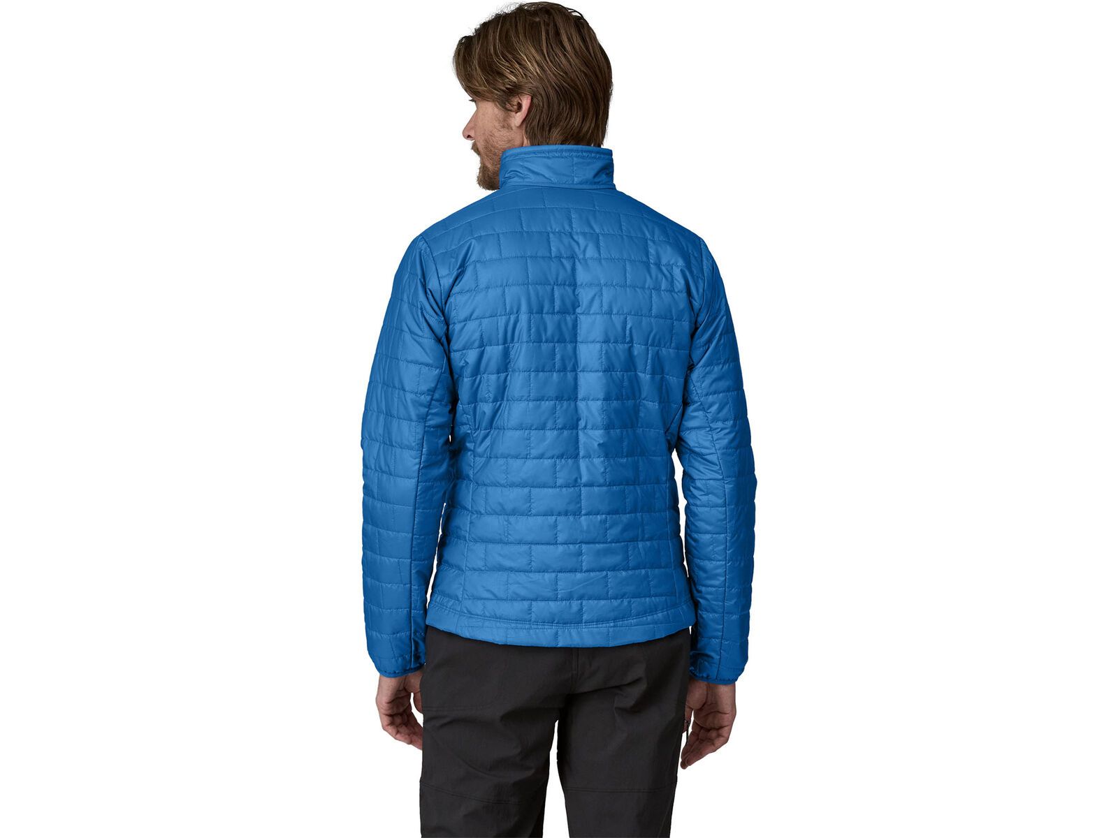 Patagonia Men's Nano Puff Jacket, endless blue | Bild 3