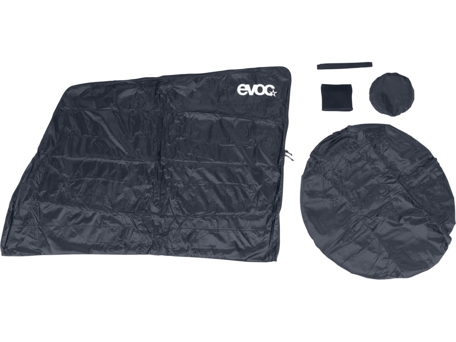 Evoc Bike Cover Road, black | Bild 2