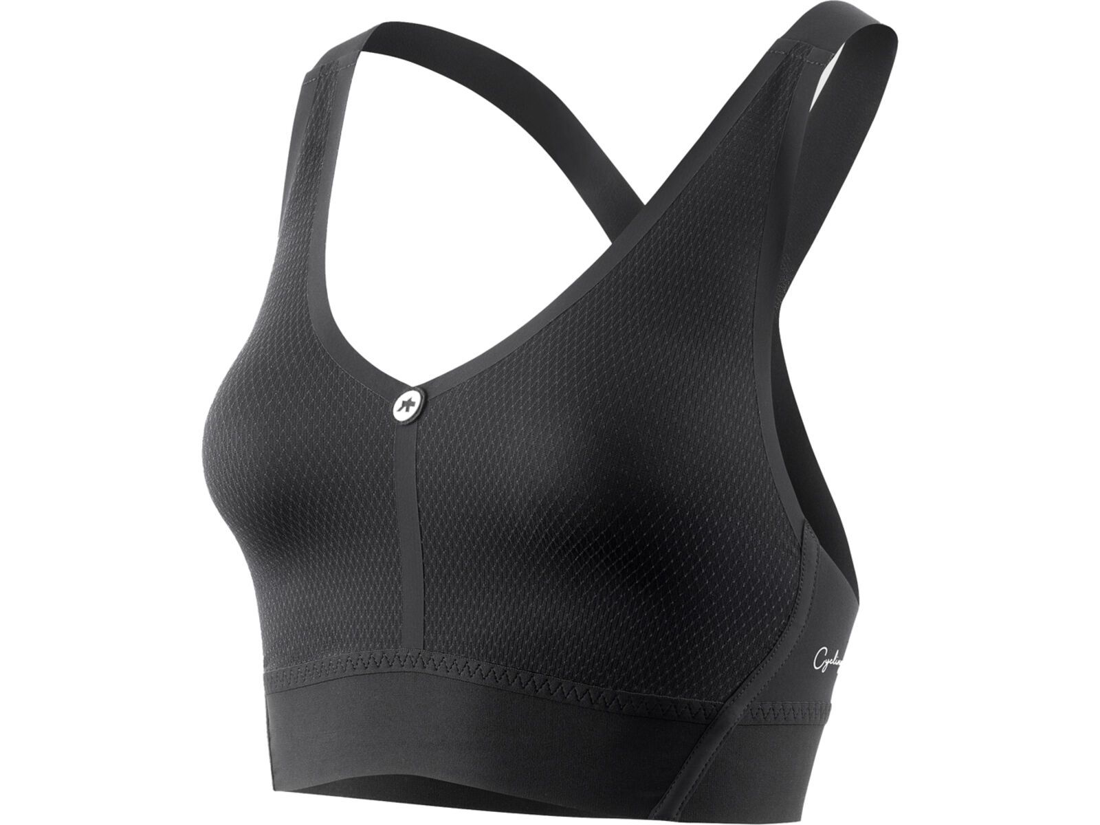 Assos Cycling Bra, black series | Bild 3