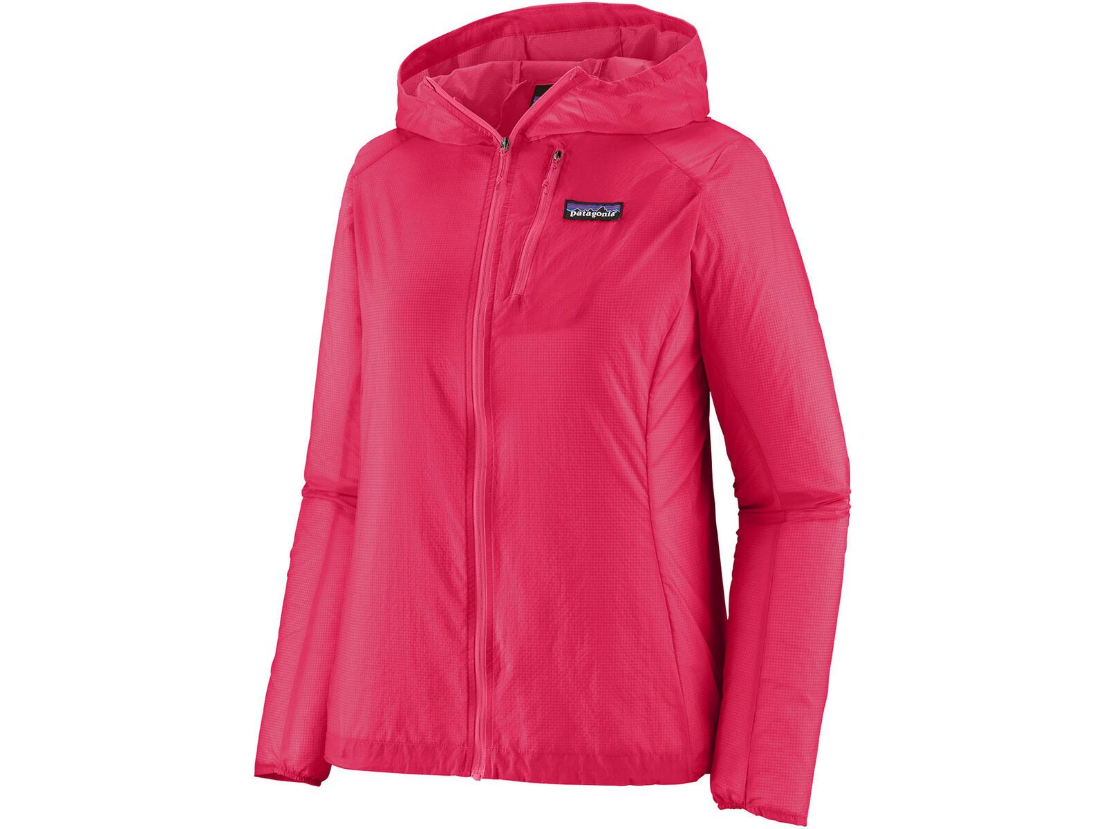 Patagonia Women's Houdini Jacket, luminous pink | Bild 1