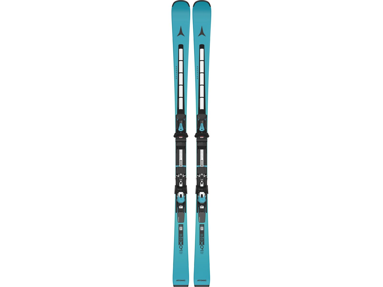 Atomic Redster X9S Revoshock S + I 12 GW, teal tension | Bild 1