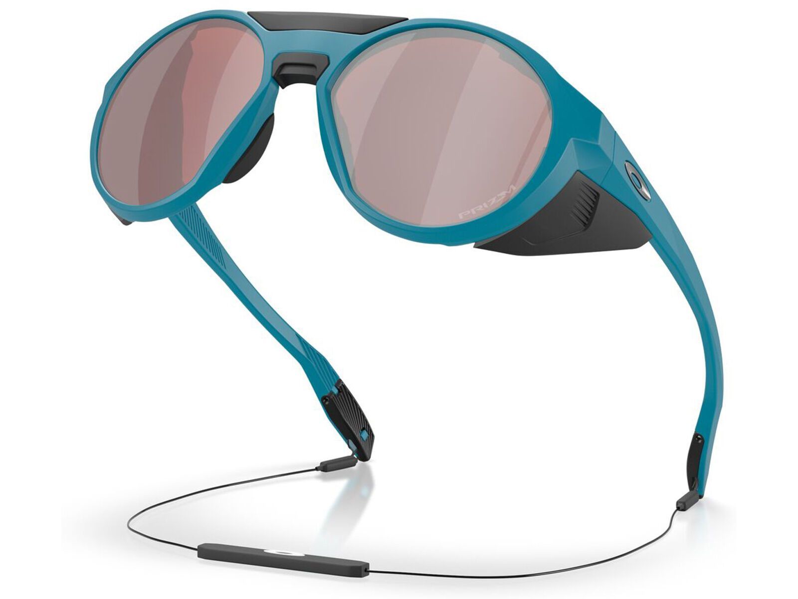 Oakley Clifden, Prizm Snow Black / matte balsam | Bild 3