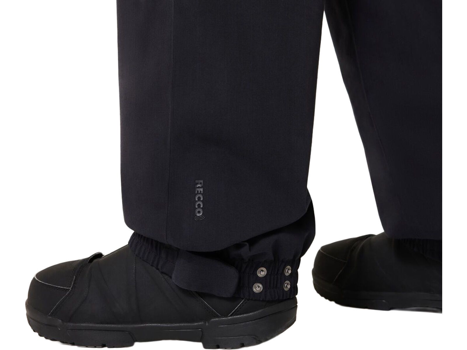 Oakley Baldface Shell Pant, blackout | Bild 7