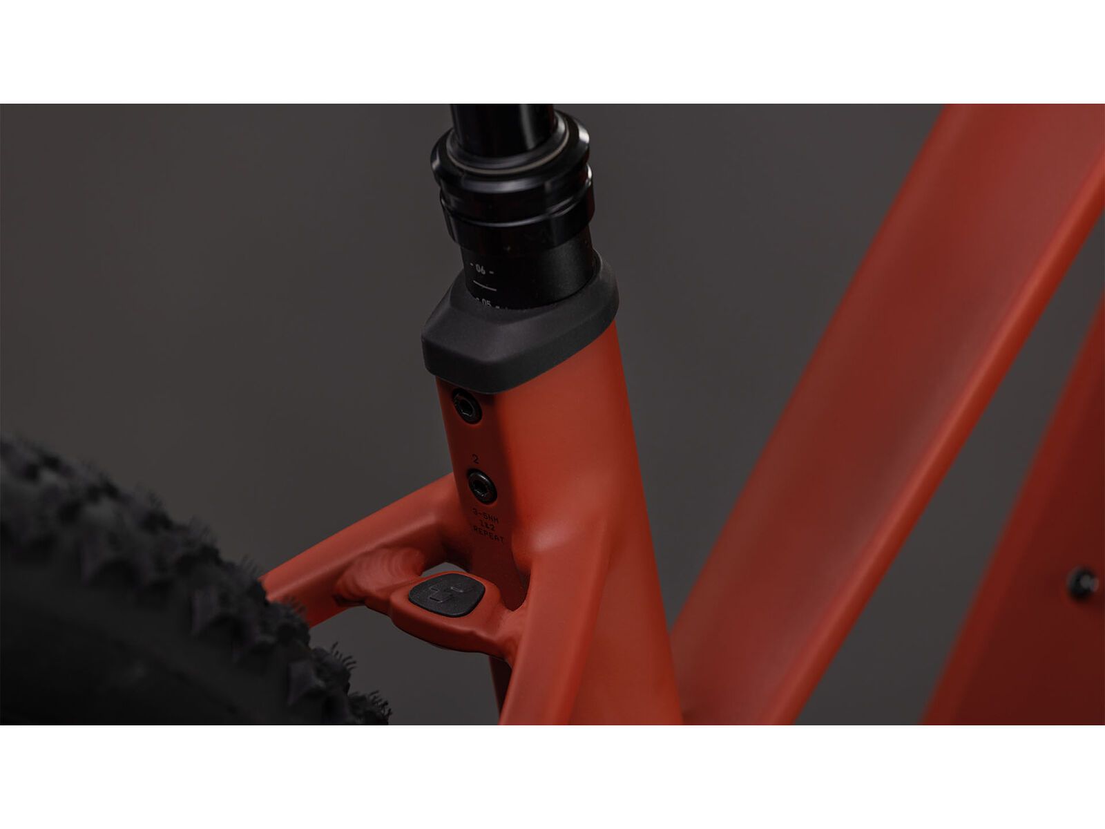 Cube Reaction Hybrid Race 800 Trapeze 29, amber´n´black | Bild 6