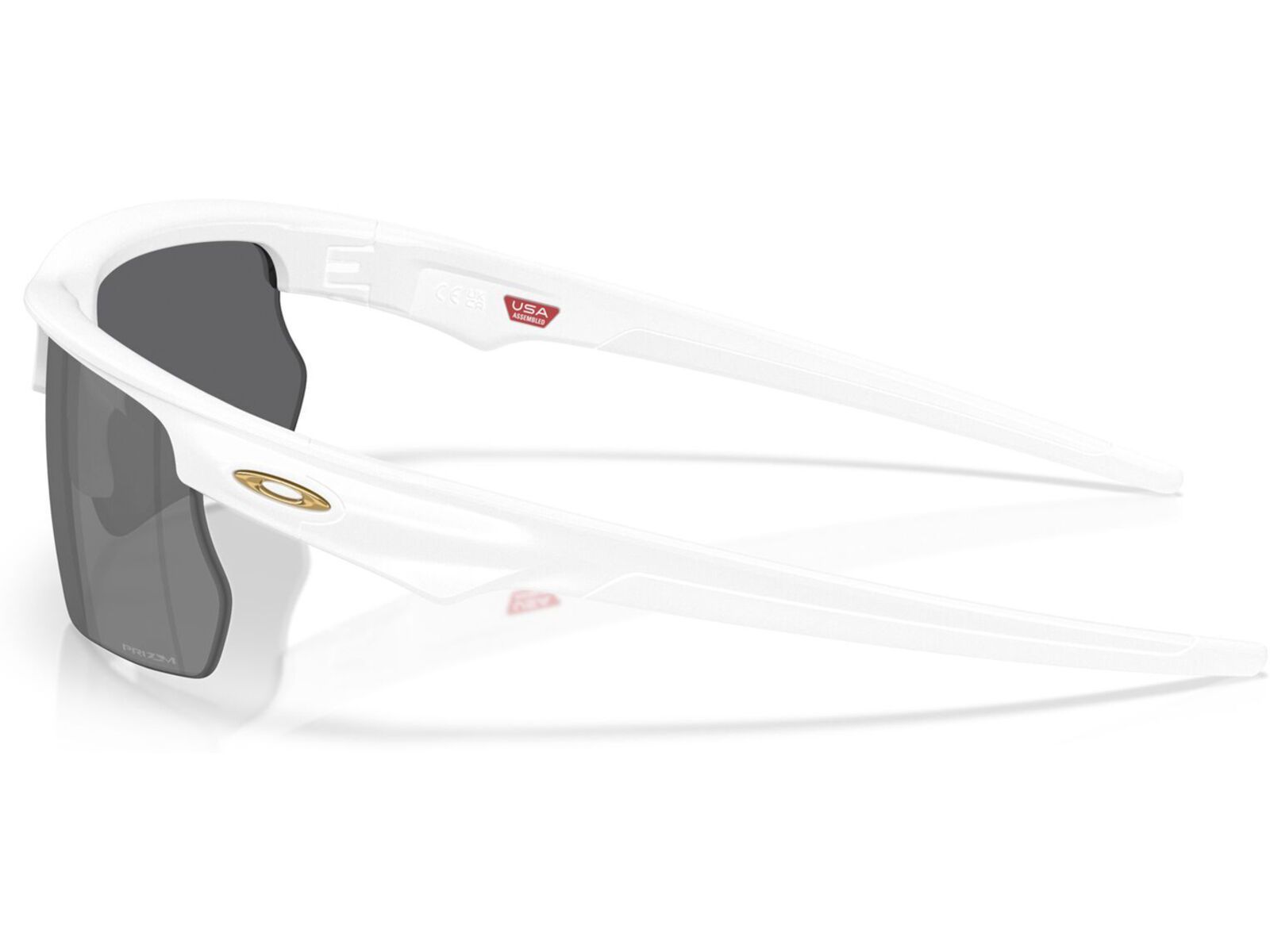 Oakley BiSphaera Players Collection, Prizm Black / matte white | Bild 9