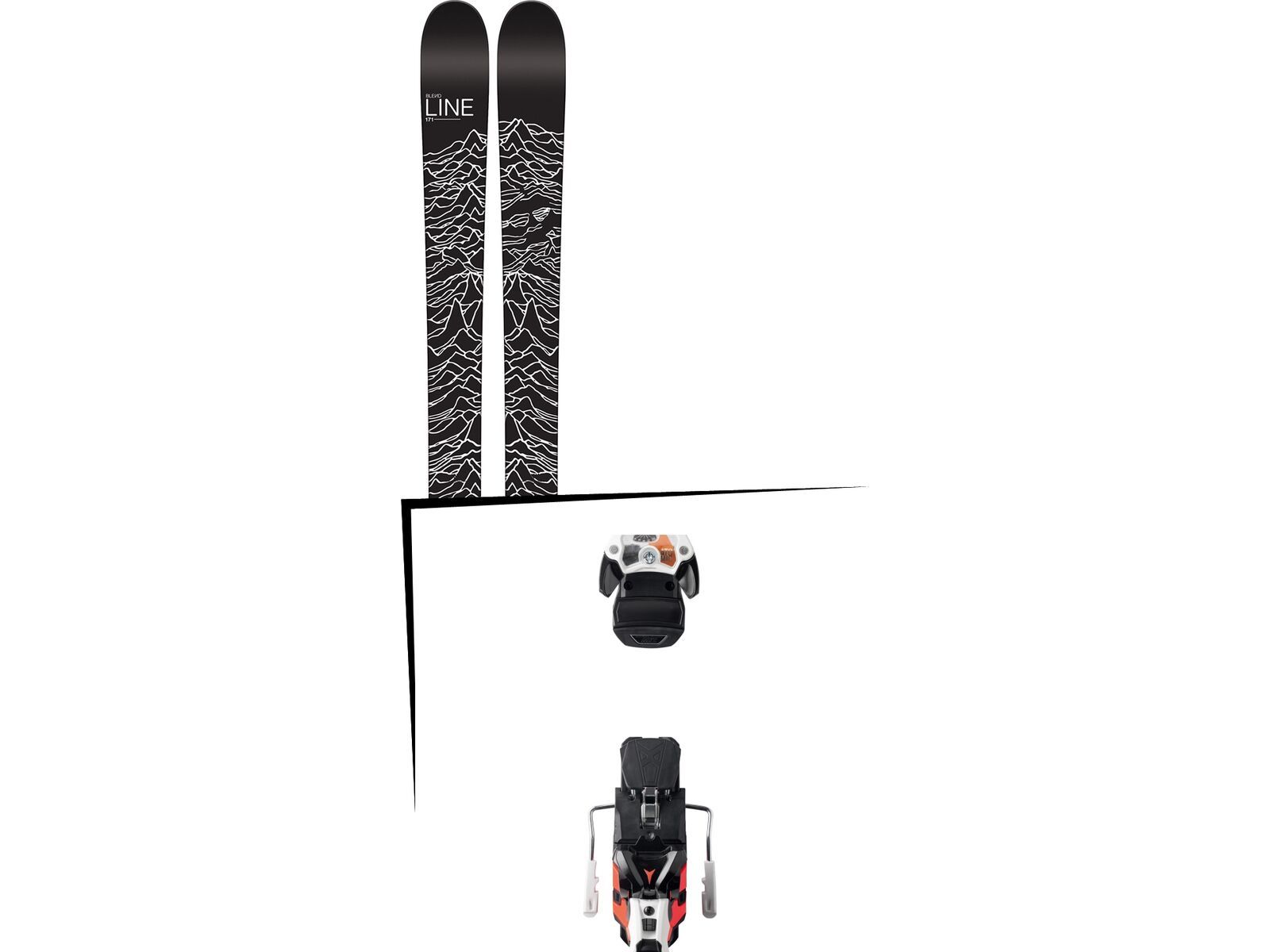 Set: Line Blend 2017 + Atomic Warden MNC 13 (1681273) | Bild 1