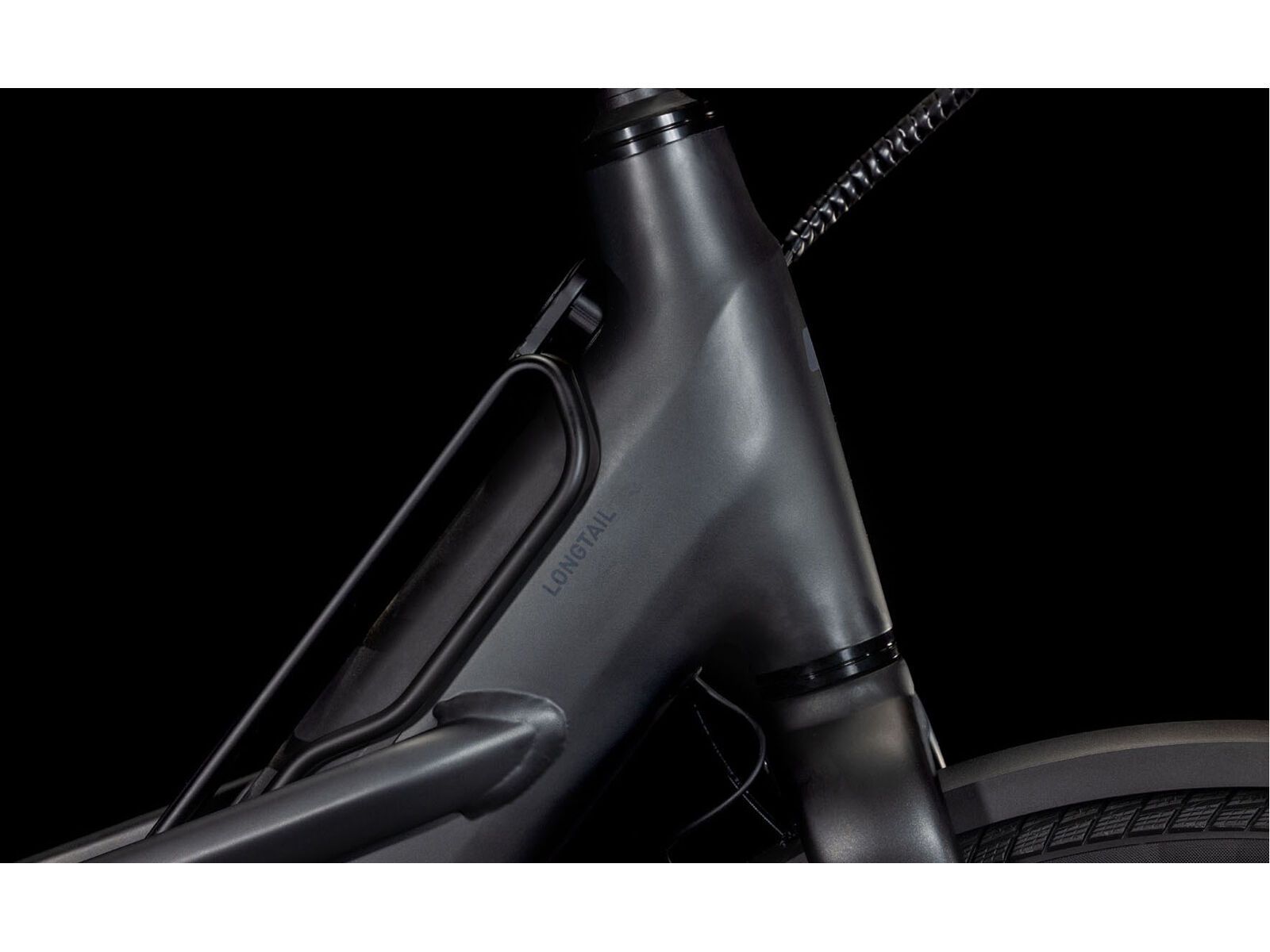Cube Longtail Hybrid Family 725, grey´n´reflex | Bild 3