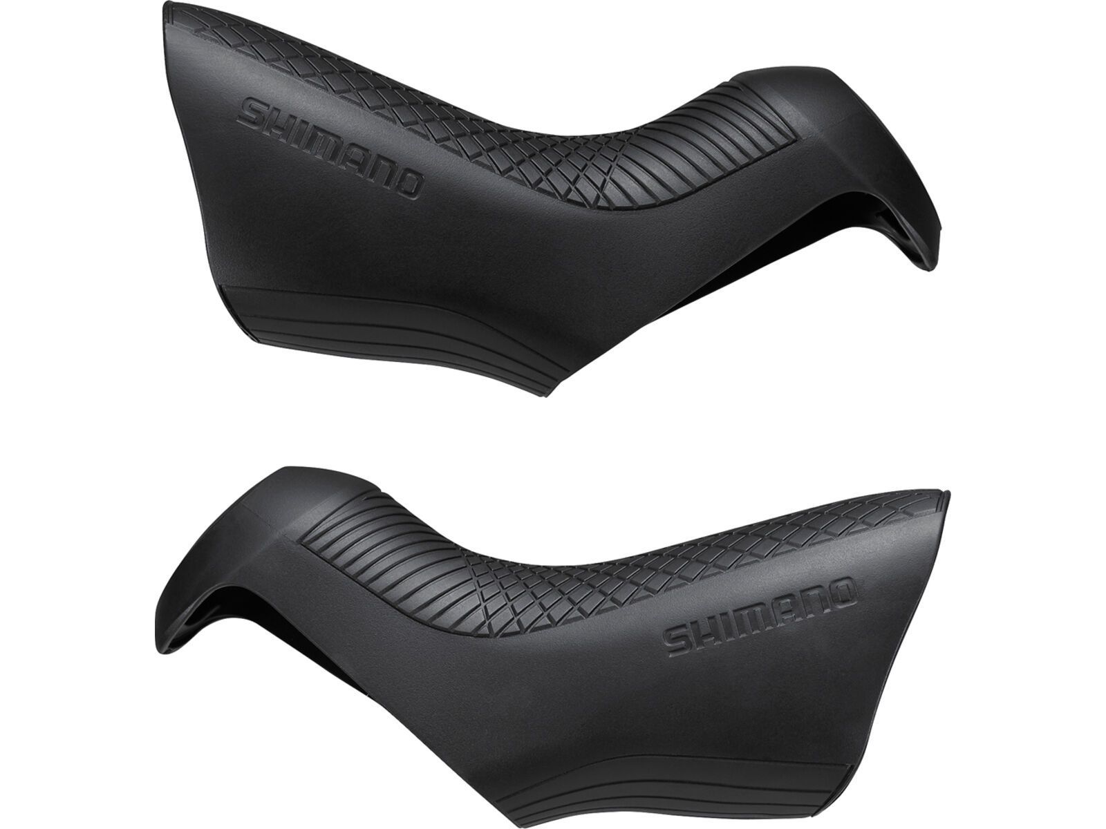 Shimano Griffgummi für Rennrad Schalt-/Bremshebel - ST-R8050 / Links/Rechts, schwarz | Bild 1