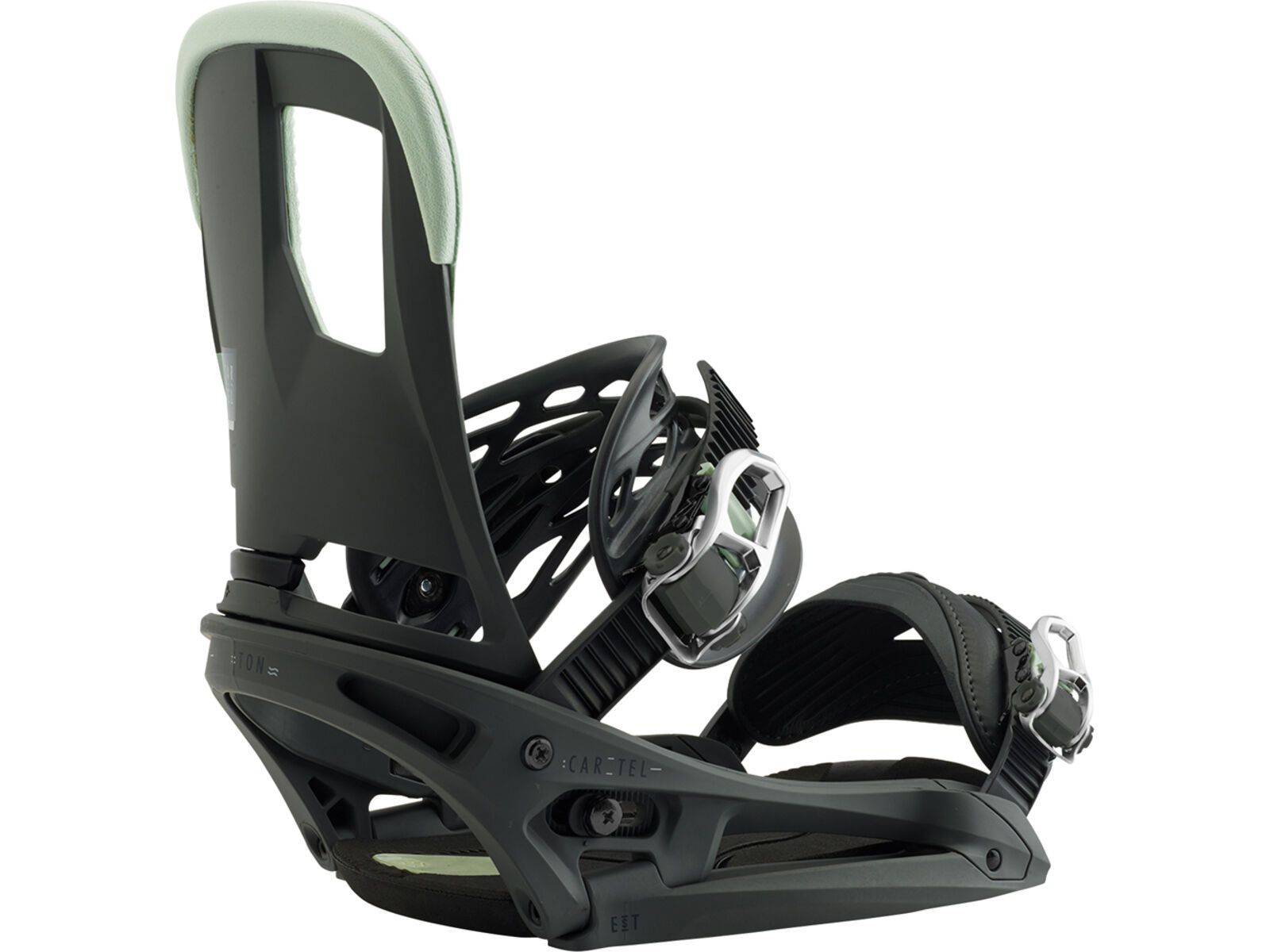 Set: Burton Deep Thinker 2019 + Cartel EST (2218387S) | Bild 3