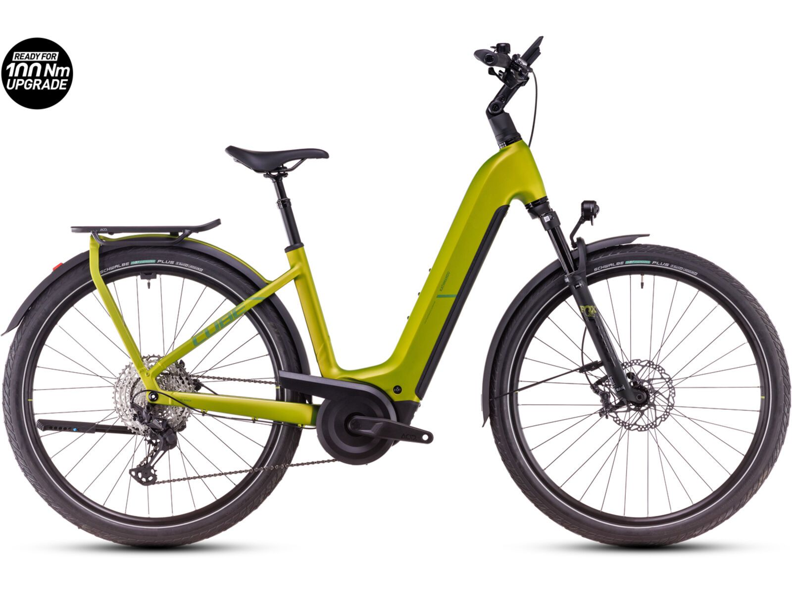 Cube Kathmandu Hybrid EXC 800 Easy Entry, lizard´n´juniper | Bild 1