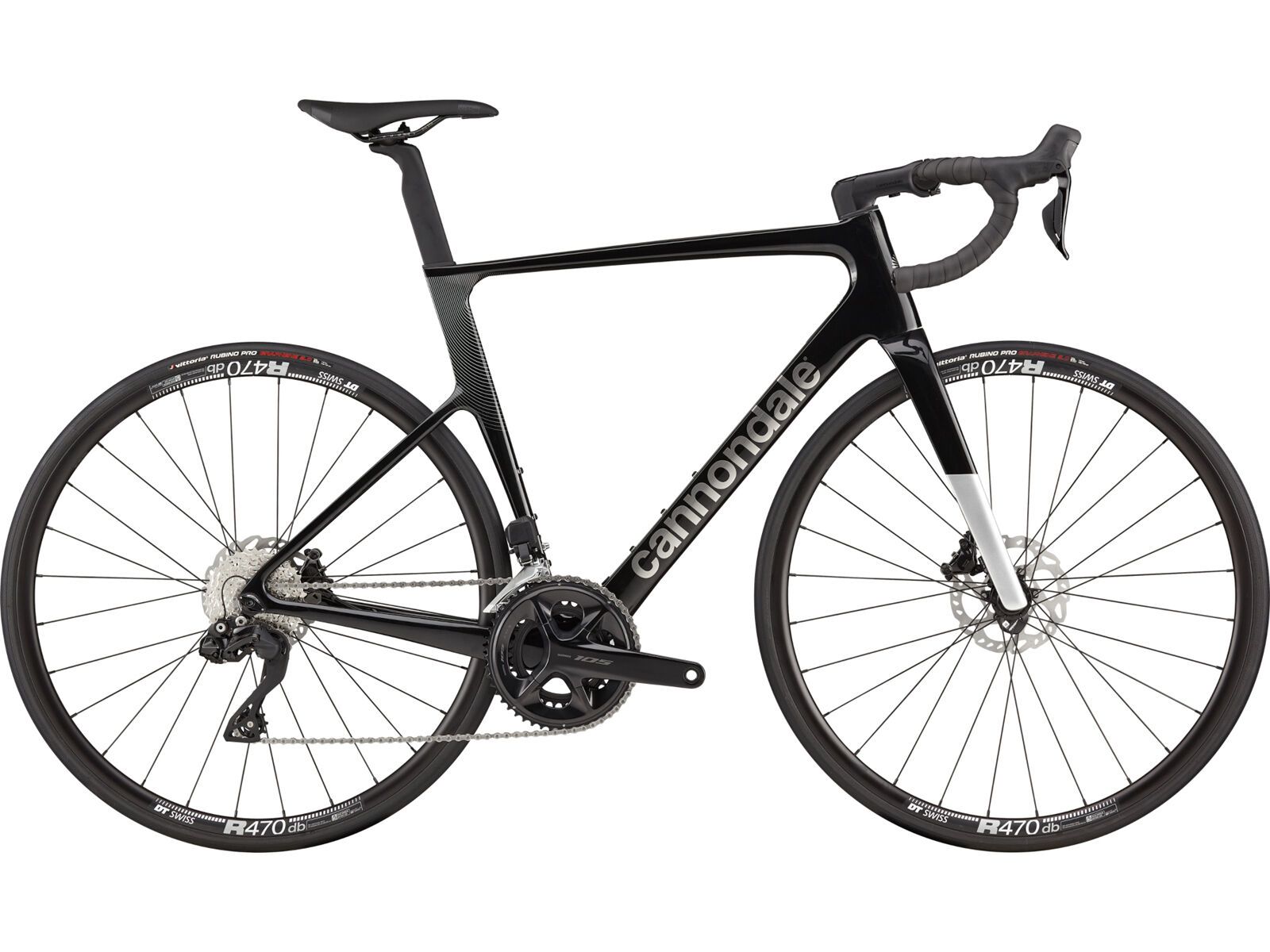***2. Wahl*** Cannondale SuperSix Evo Carbon 3 black | Bild 1