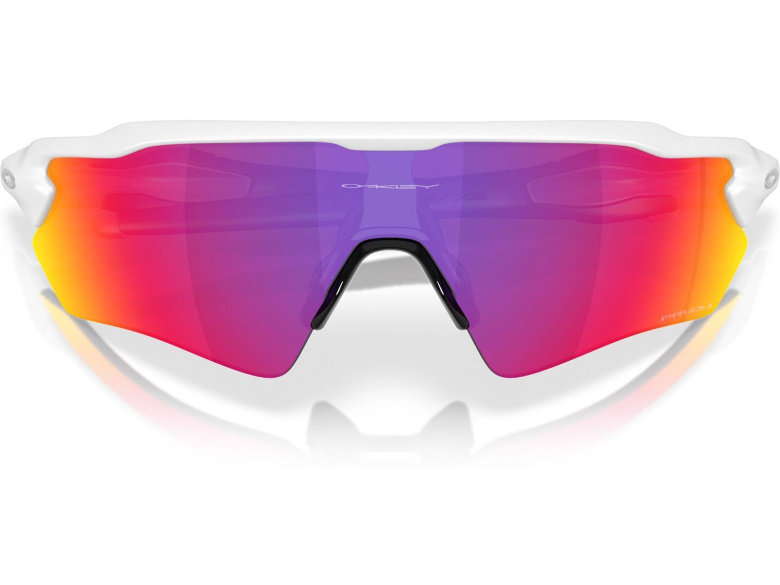 Oakley Radar EV S Path, Prizm Road / matte white | Bild 7