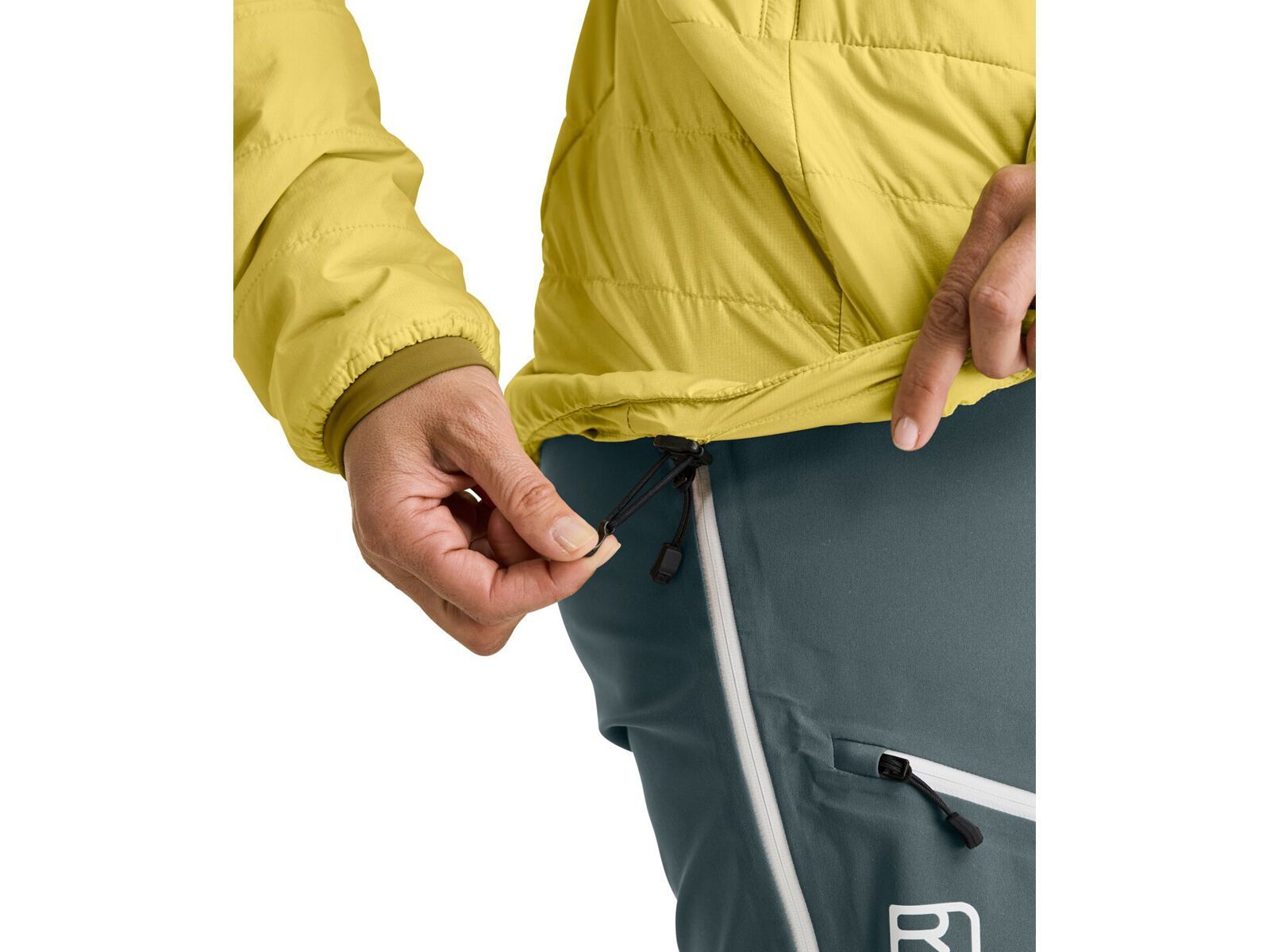 Ortovox Westalpen Swisswool Jacket W, wild rose | Bild 7
