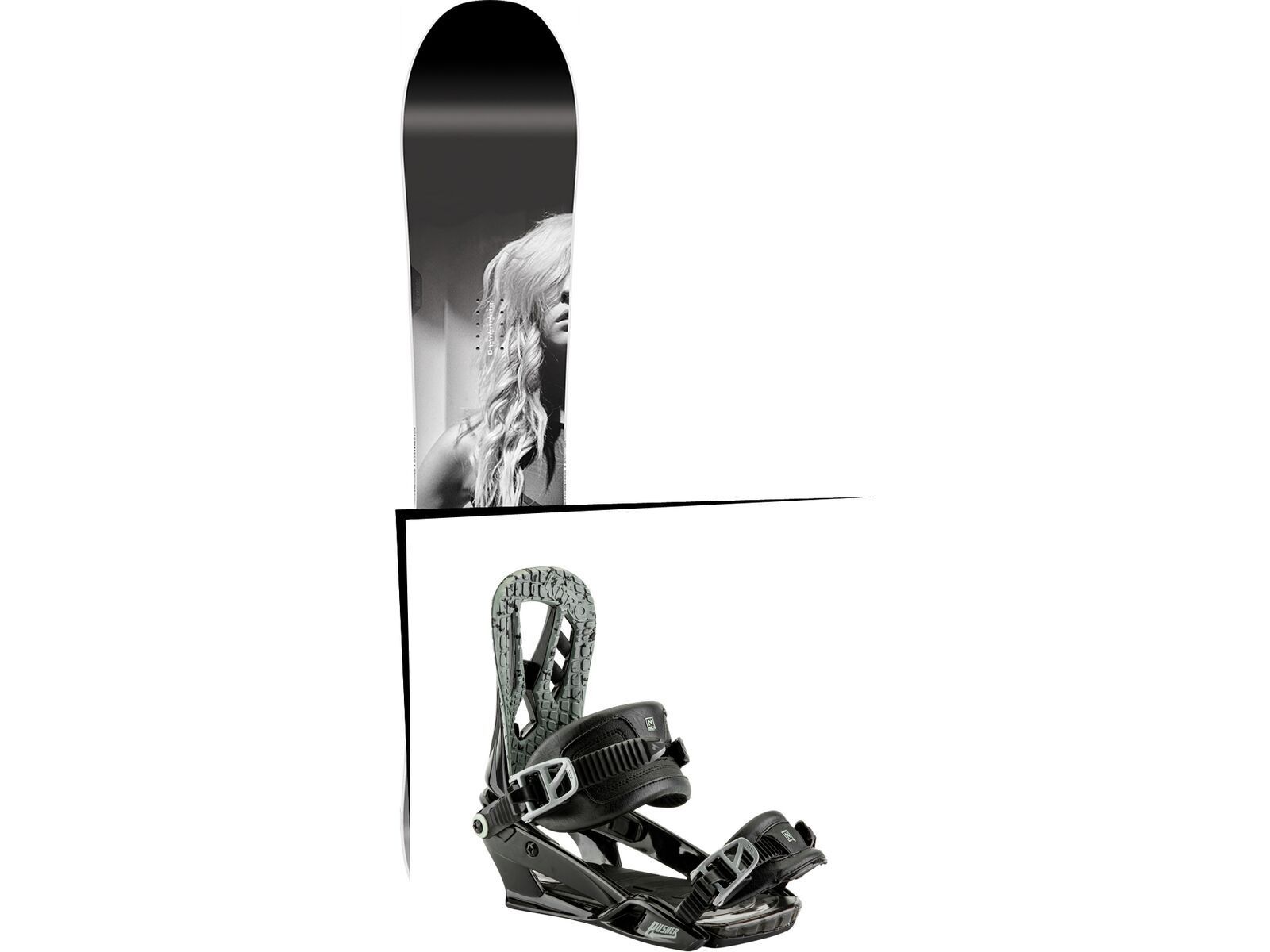 Set: Nitro SMP 2017 +  Pusher (1691165S) | Bild 1