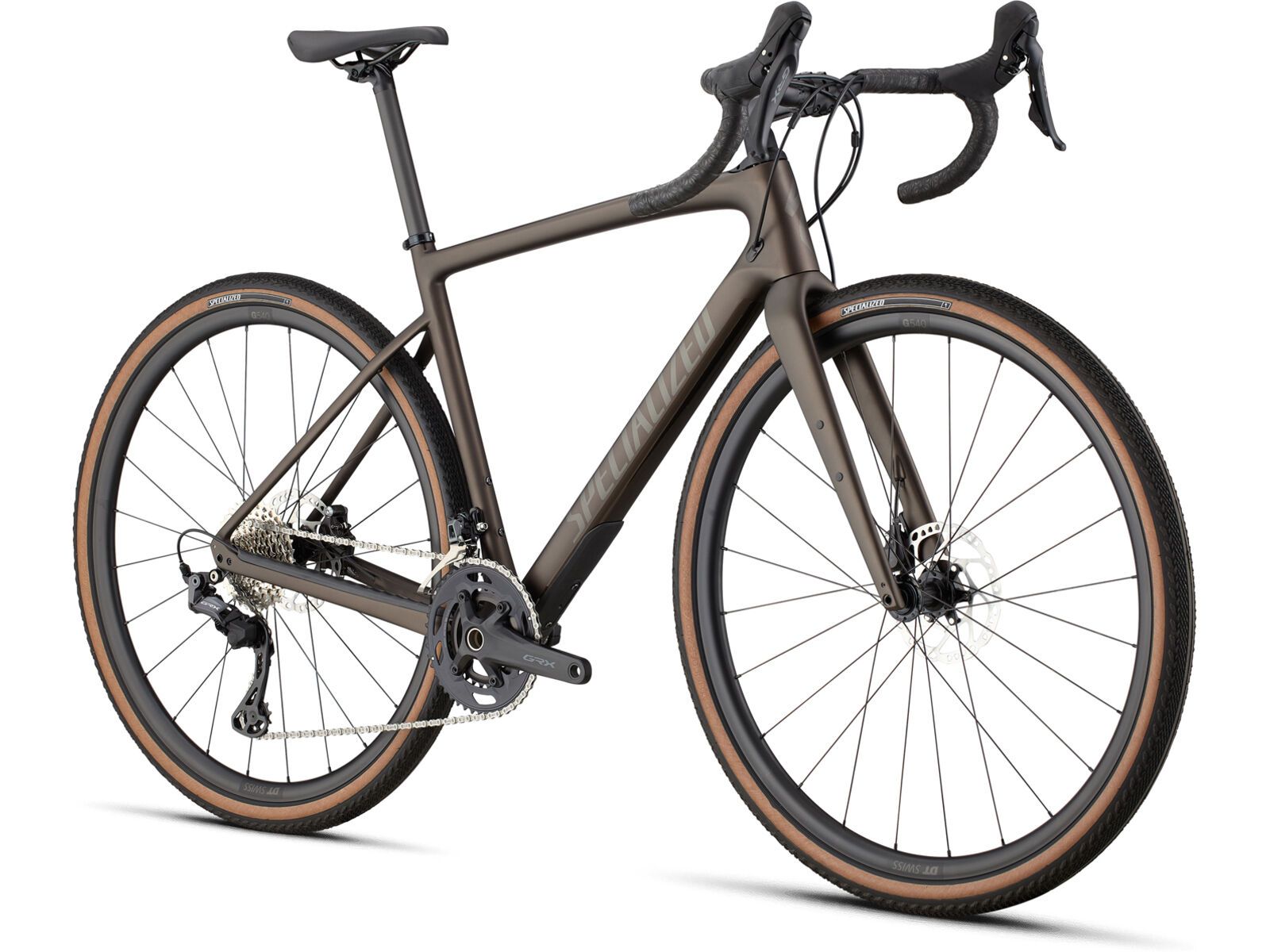 Specialized Diverge Sport Carbon, doppio/gunmetal | Bild 2