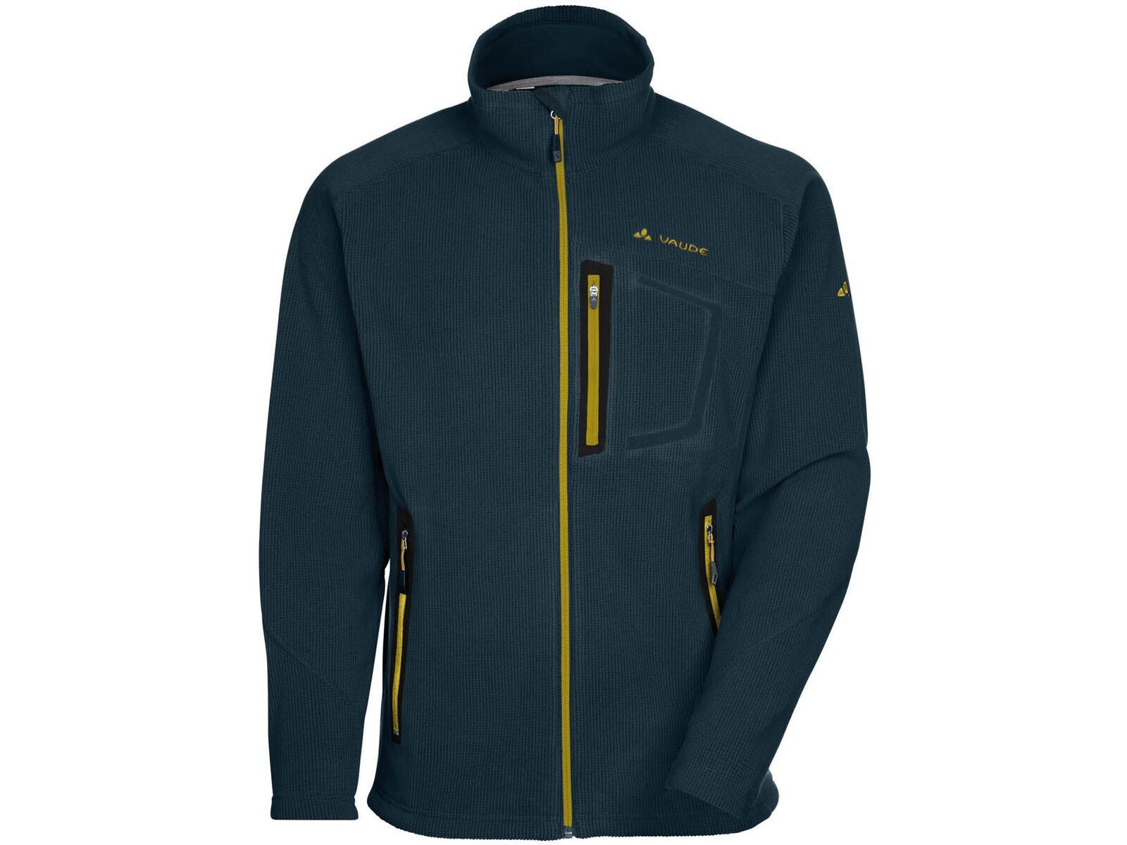 Vaude Men's Umber Jacket, dark steel | Bild 1