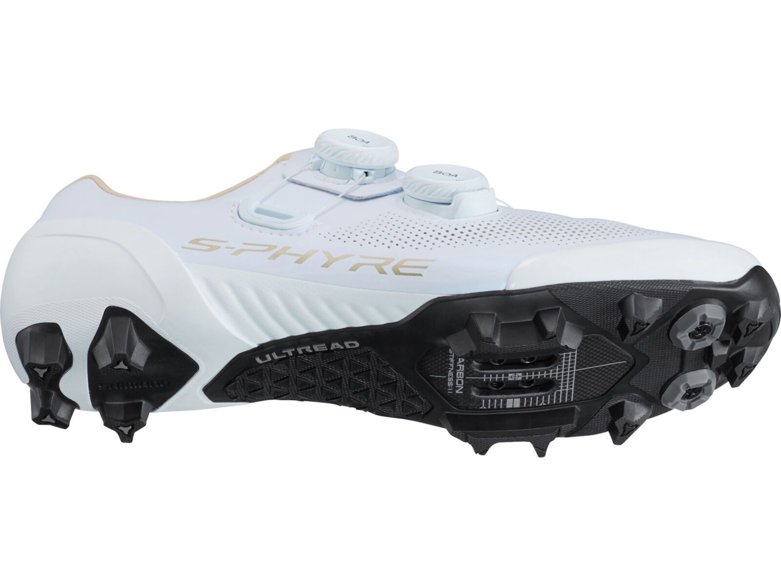 Shimano S-Phyre SH-XC903W XC, white | Bild 4