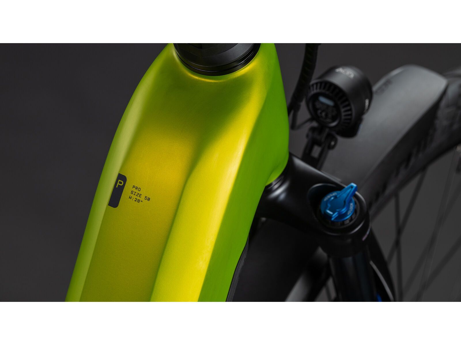 Cube Kathmandu Hybrid Pro 800 Easy Entry, lizard´n´black | Bild 3