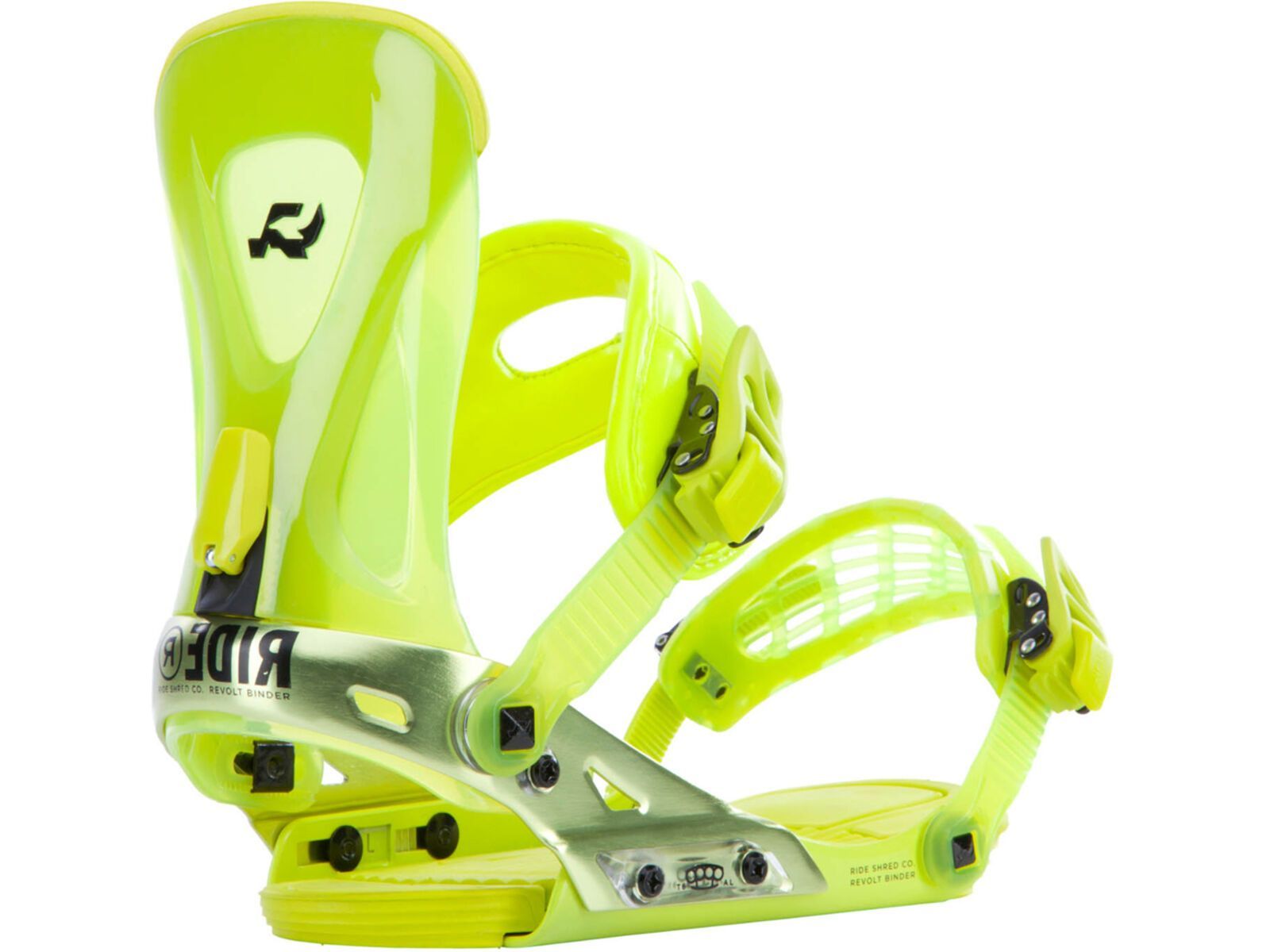 Set: Nitro Team Exposure Gullwing 2016 + Ride Revolt (1178206S) | Bild 3