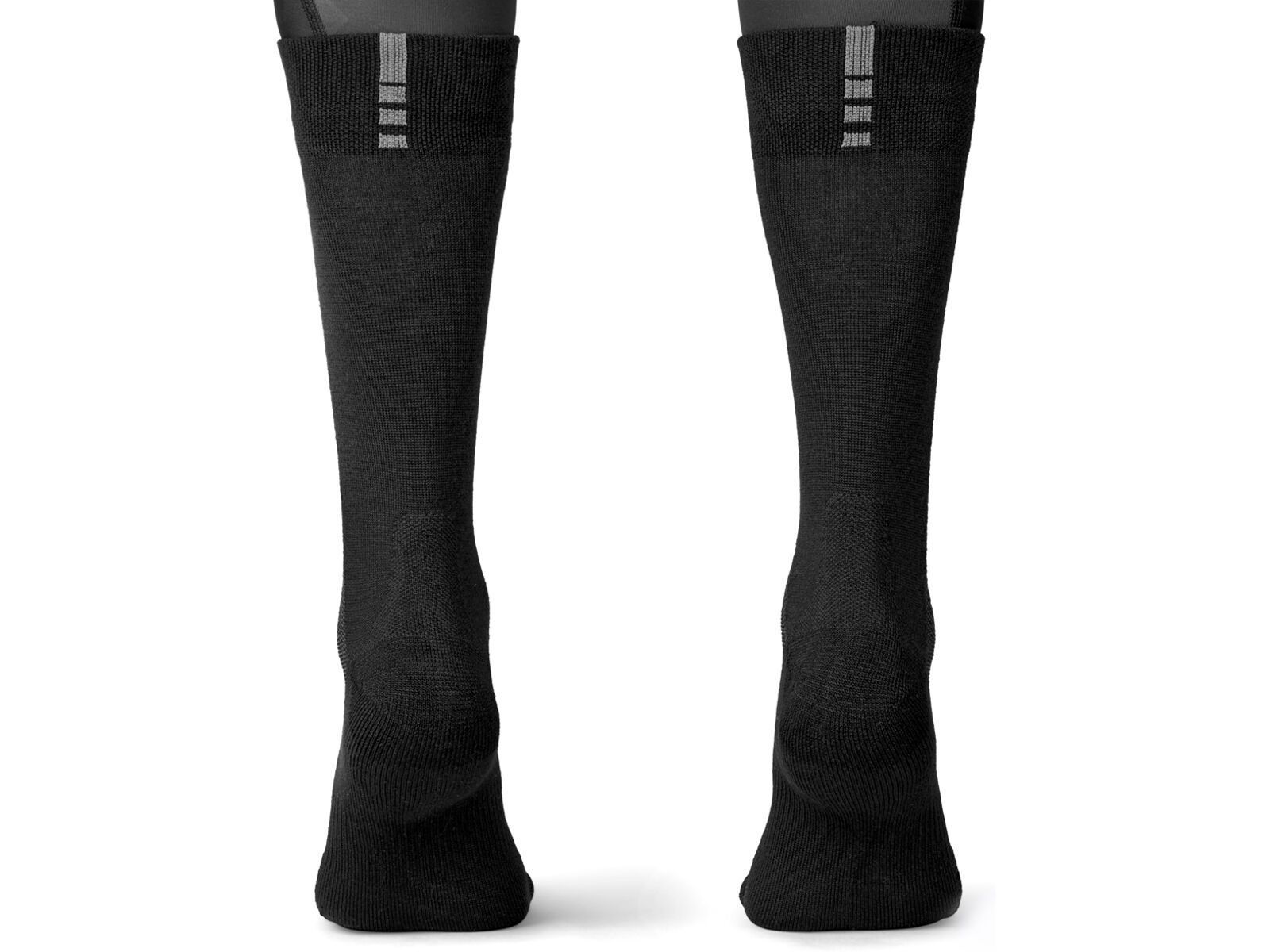 GripGrab Alpine Merino High Cut Winter Socks, black | Bild 2