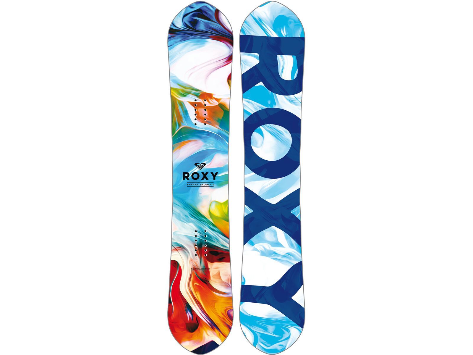 Set: Roxy Banana Smoothie 2017 + K2 Cinch Tryst (1488395S) | Bild 2