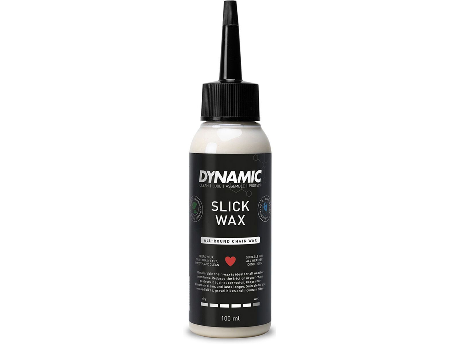 Dynamic Bike Care Slick Wax - 100 ml | Bild 1