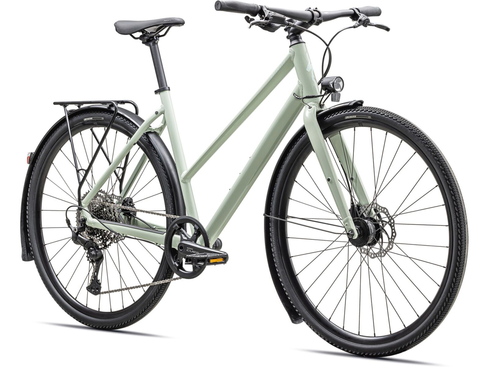 Specialized Sirrus X 3.0 EQ Step-Through, spruce/white sage | Bild 2