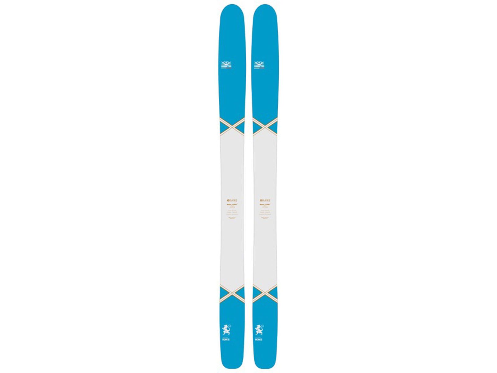 DPS Skis Set: Wailer 112 RP2 Pure3 Special Edition 2016 + Marker F12 Tour EPF | Bild 2