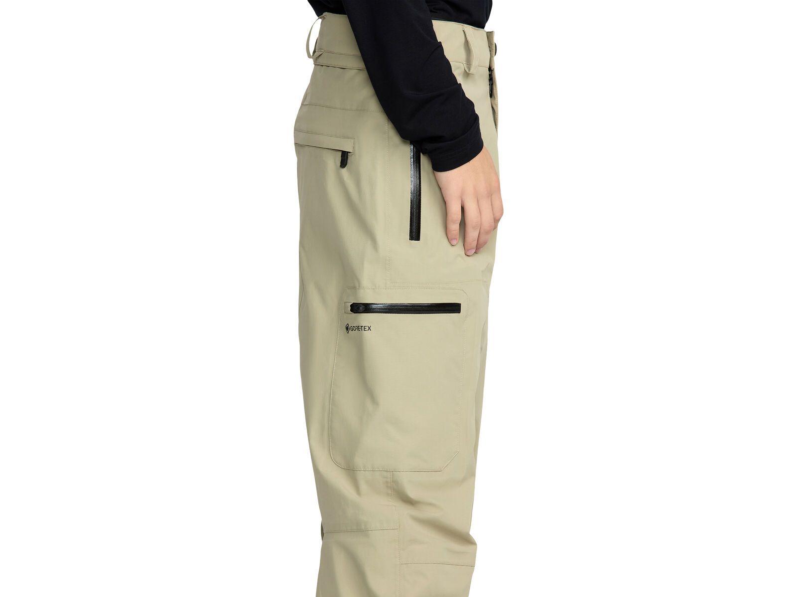 Volcom L Gore-Tex Pant, moss green | Bild 4