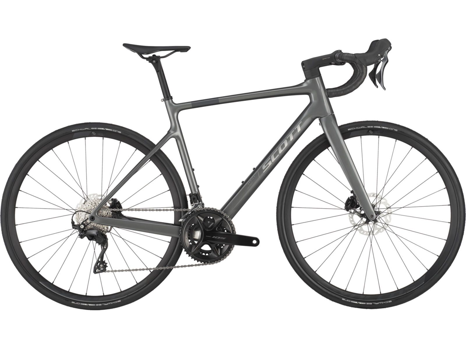 Scott Addict 50, slate grey | Bild 1