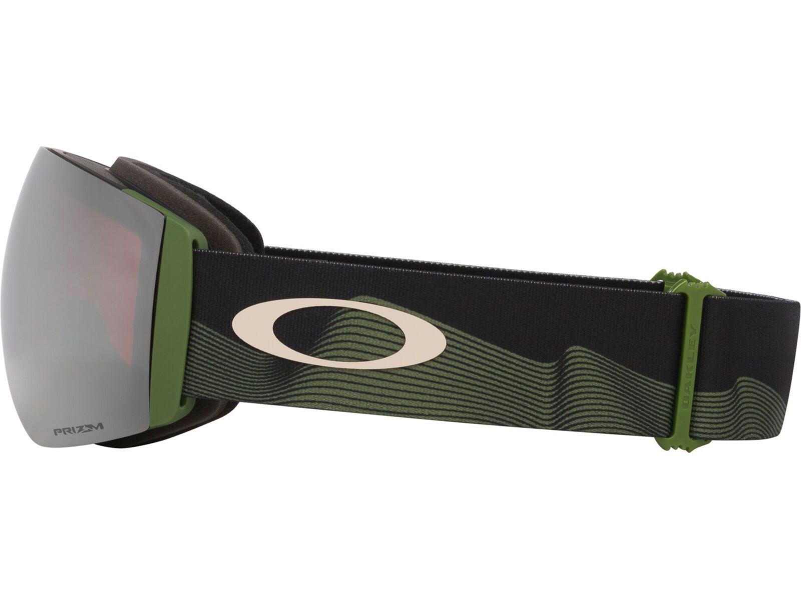 Oakley Flight Deck Pro L, Prizm Snow Black Iridium & Sage Gold | Bild 5