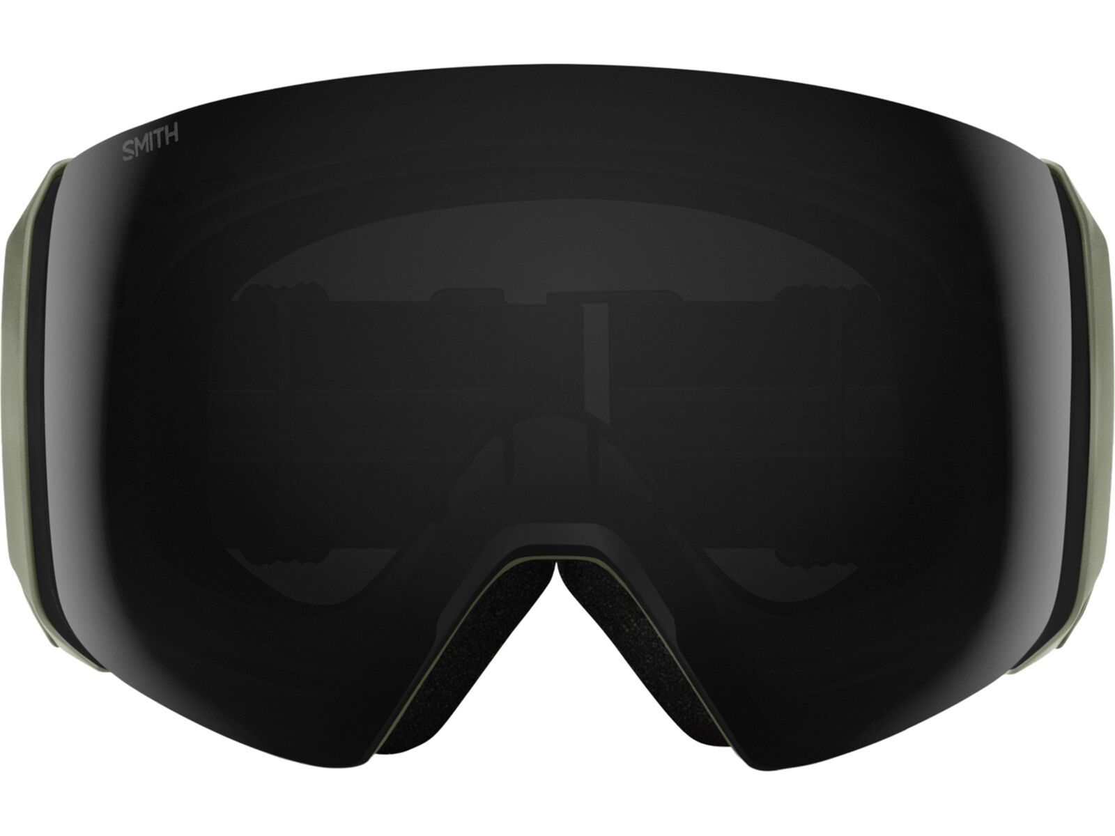 Smith 4D Mag XL, ChromaPop Sun Black / eye of the tiger | Bild 2